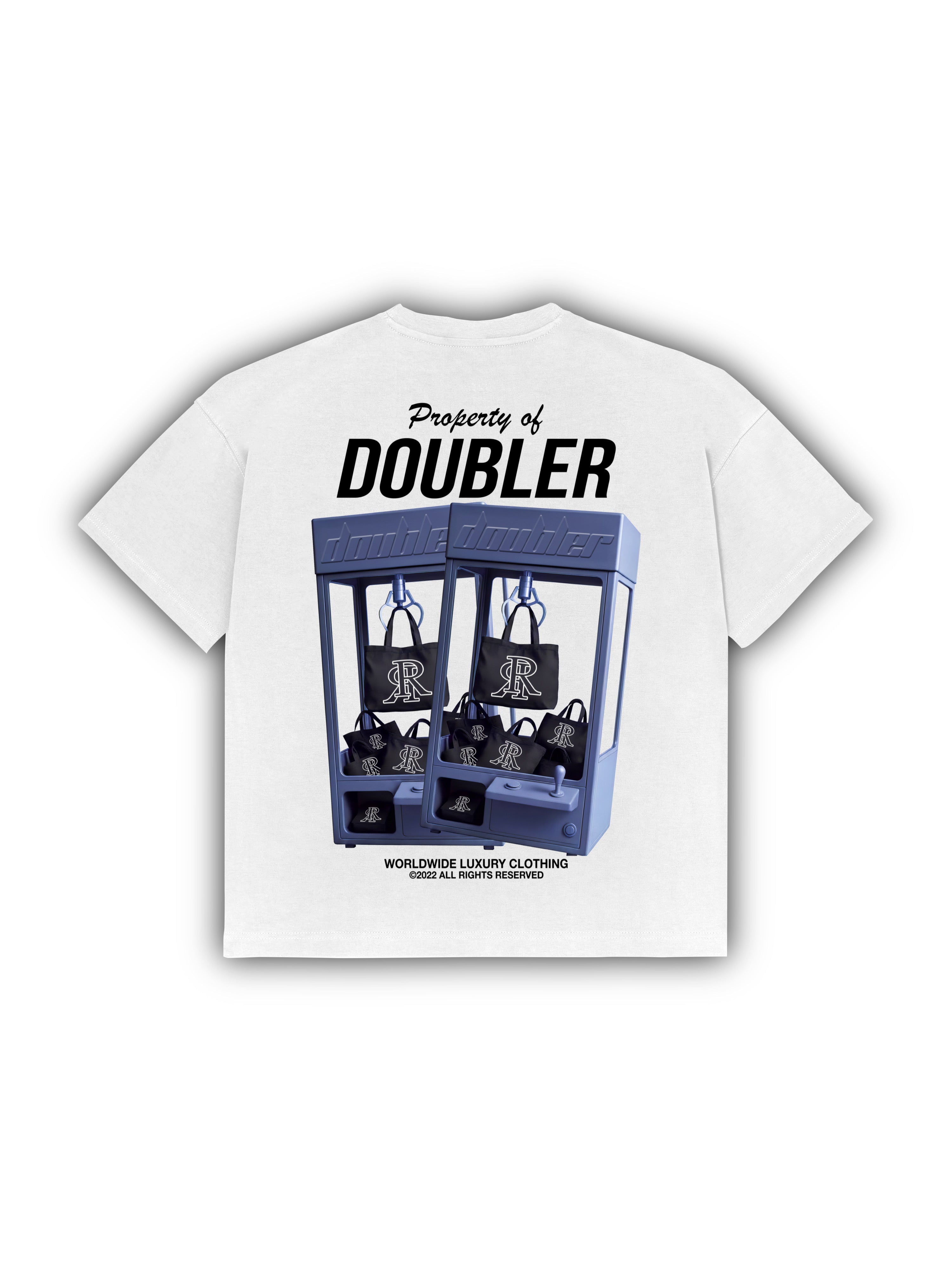 “Double Lucky” T-SHIRT