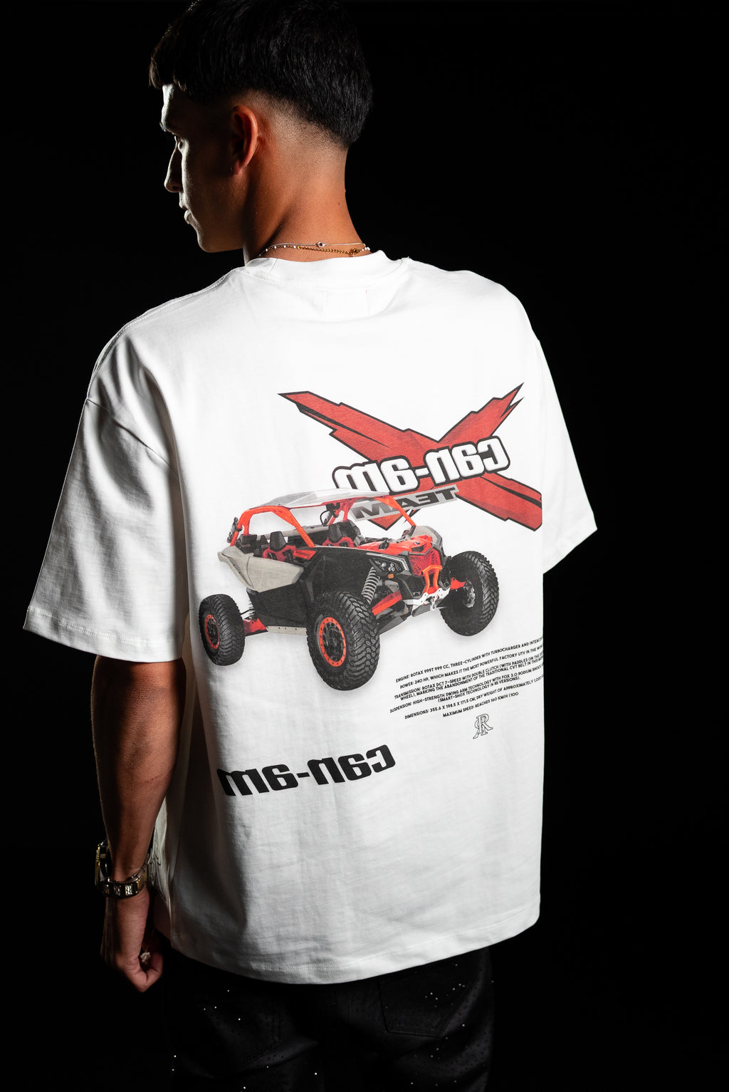 “am-nac” T-SHIRT