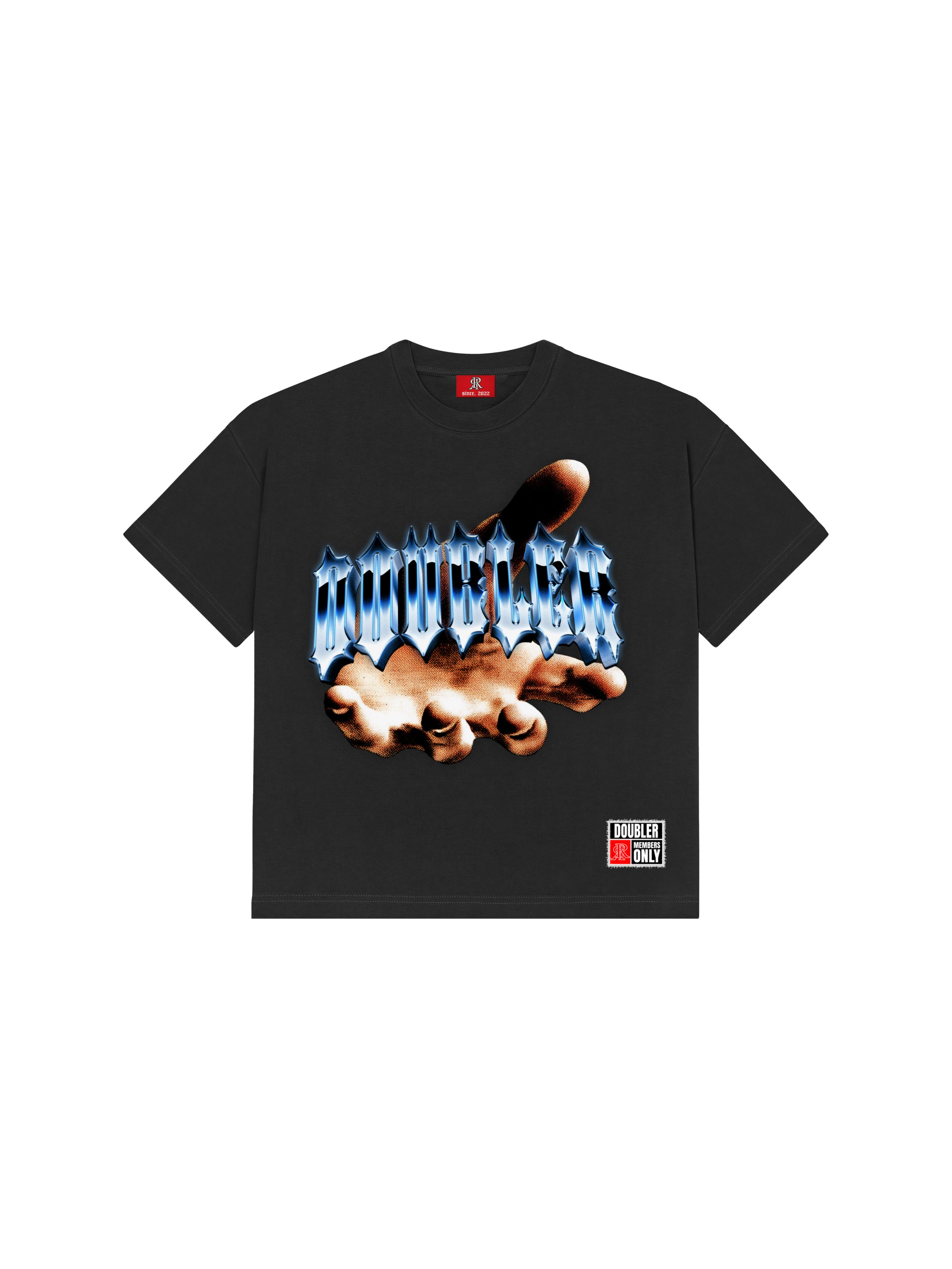 “woRRld in my hands” T-SHIRT