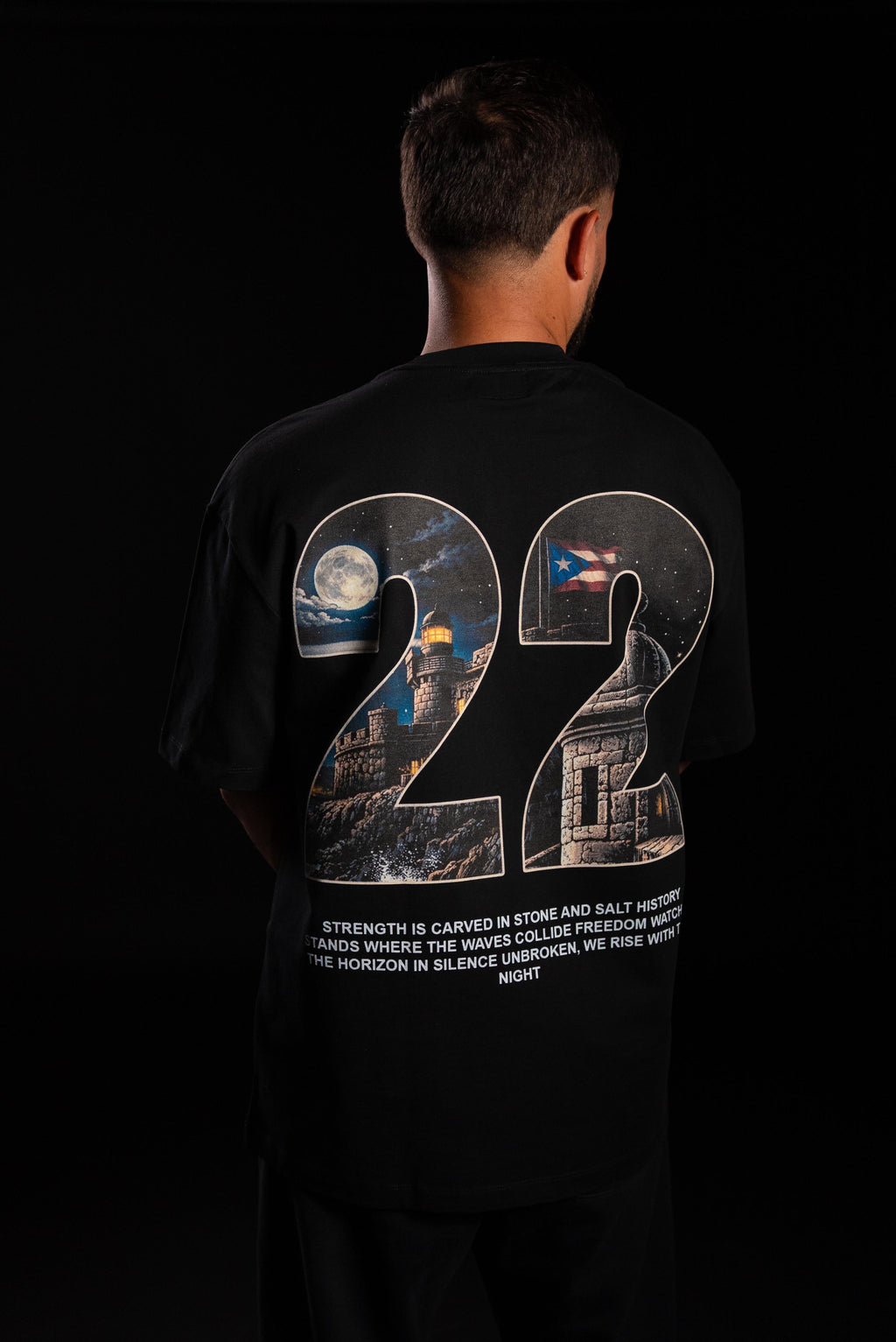 “San Juan” T-SHIRT