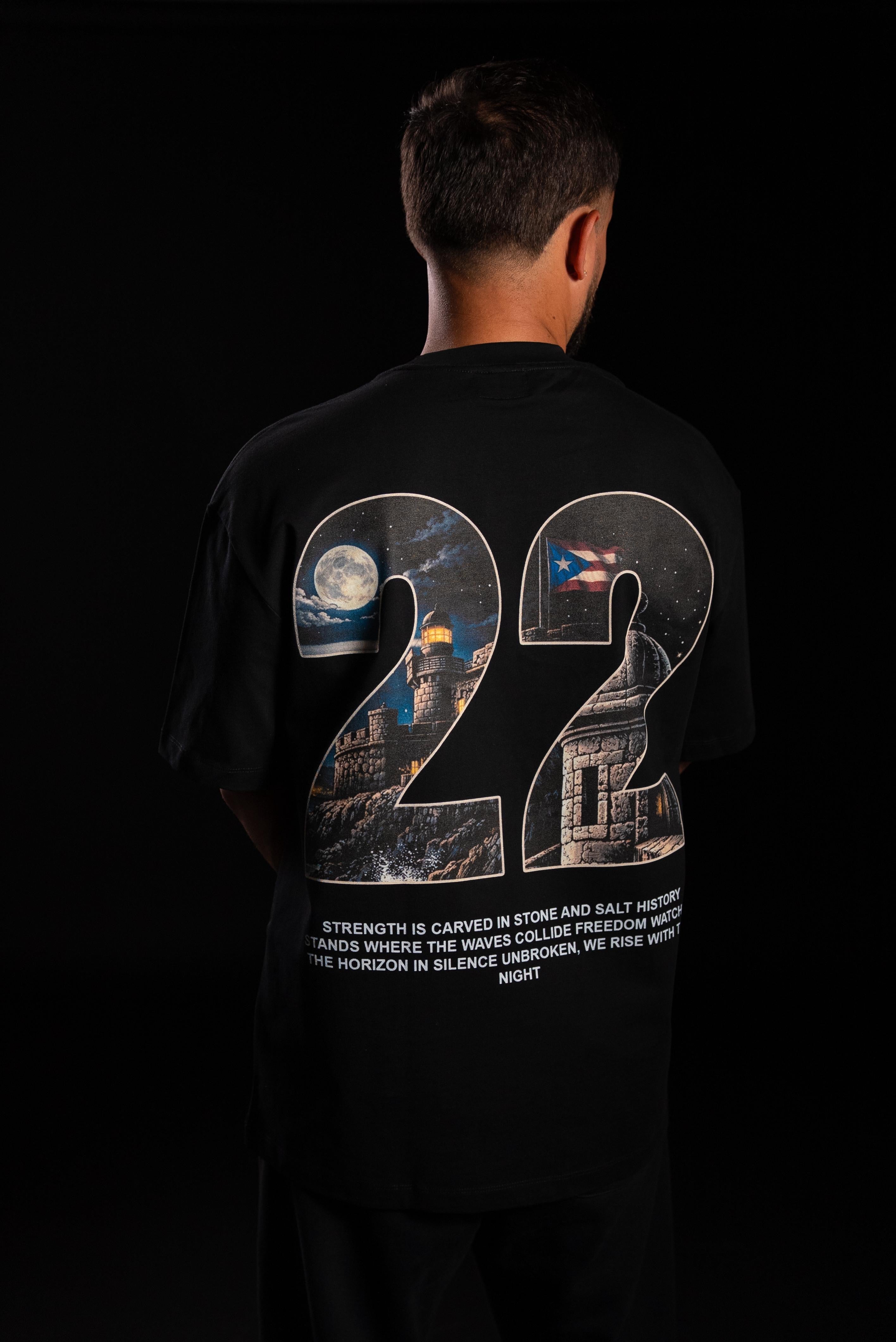 “San Juan” T-SHIRT