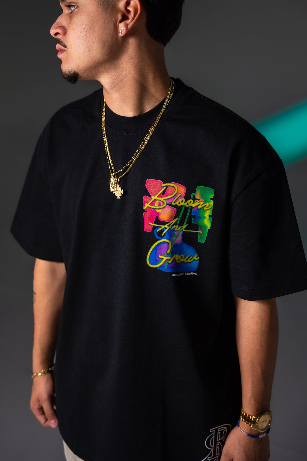 “Bloom and gRRow” T-SHIRT
