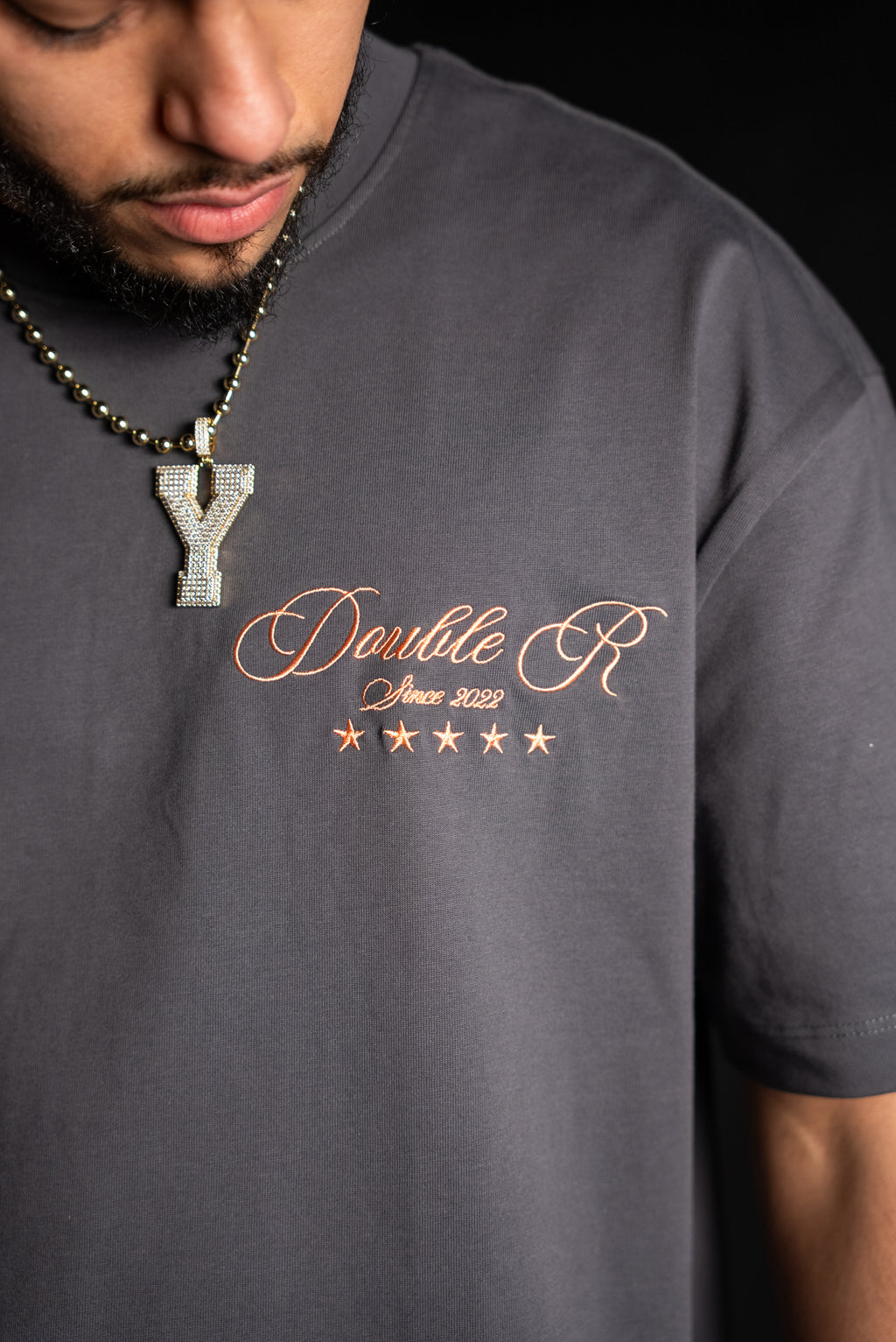 “spinel” fivestaRRs T-SHIRT