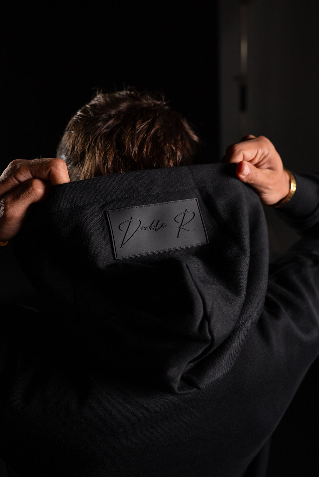“diacRRoss” HOODIE