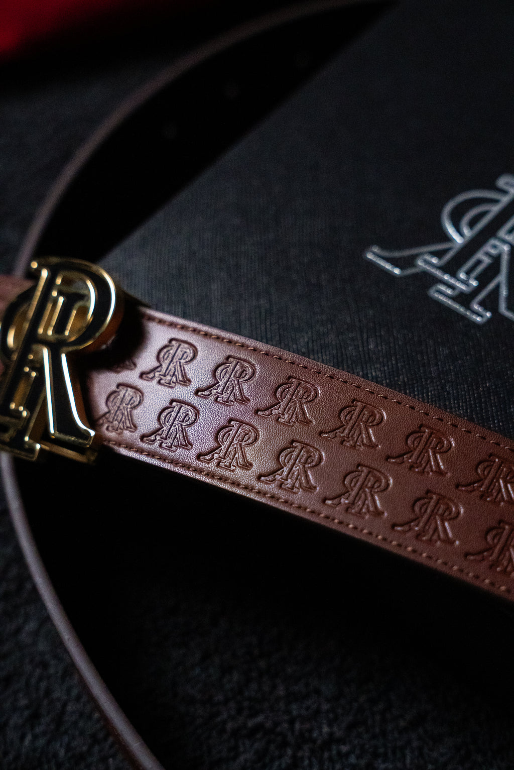“monaRRchie” BELT