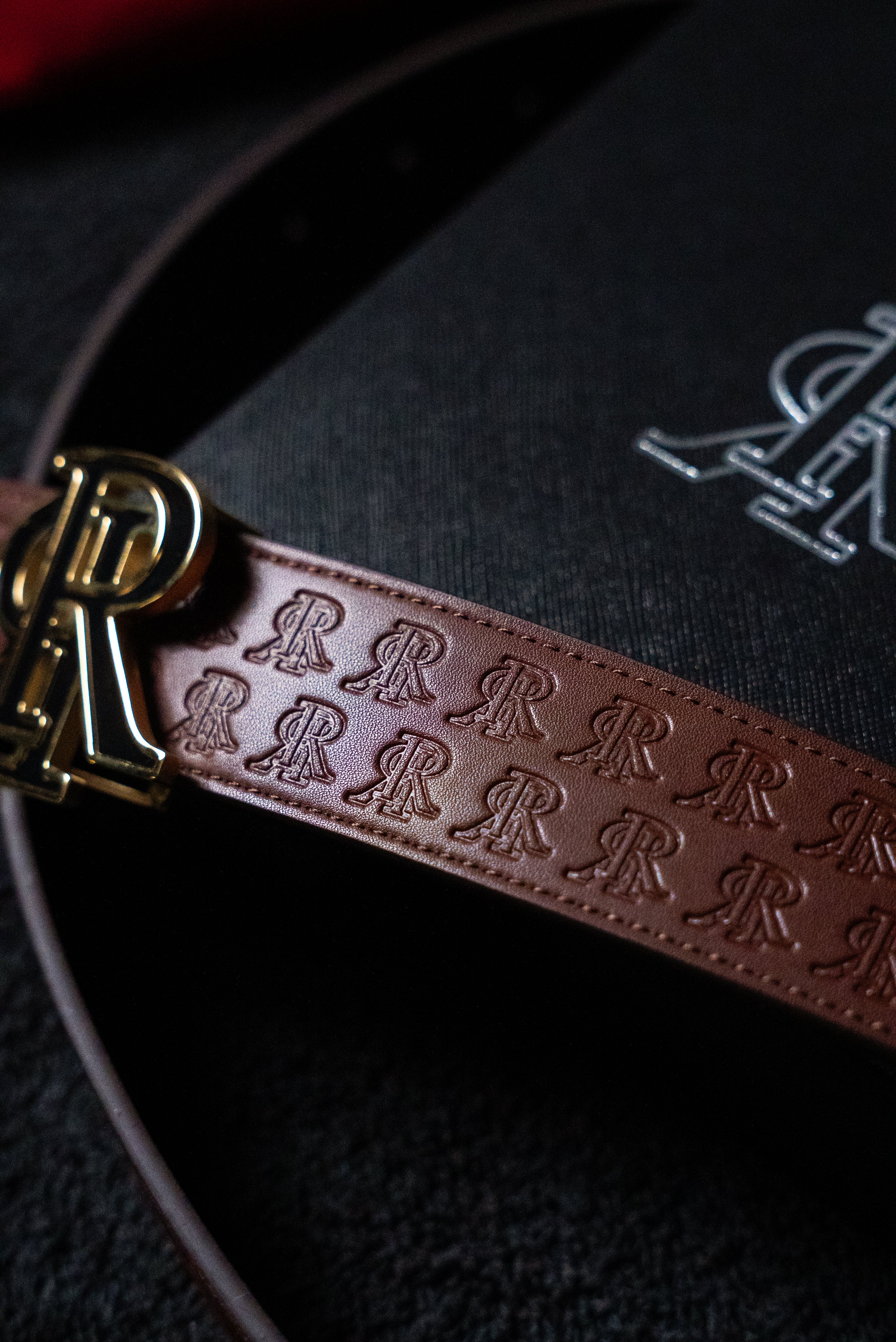 “monaRRchie” BELT