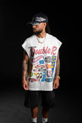 “sponsoRRs” TANK TOP