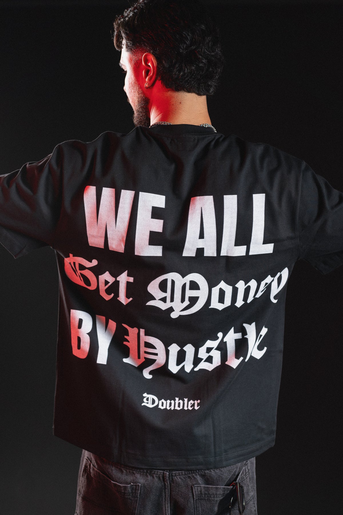 “WGMH” T-SHIRT