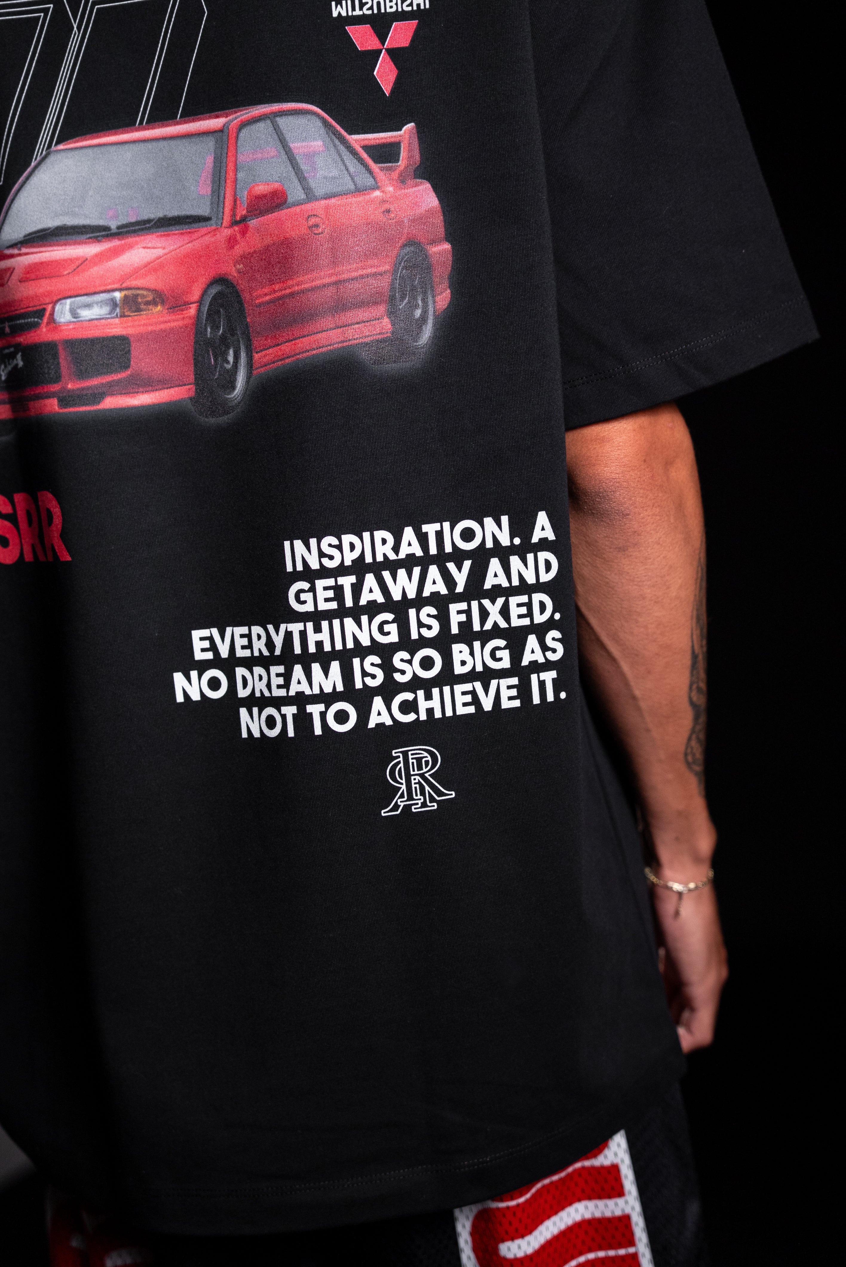“gsRR III” T-SHIRT