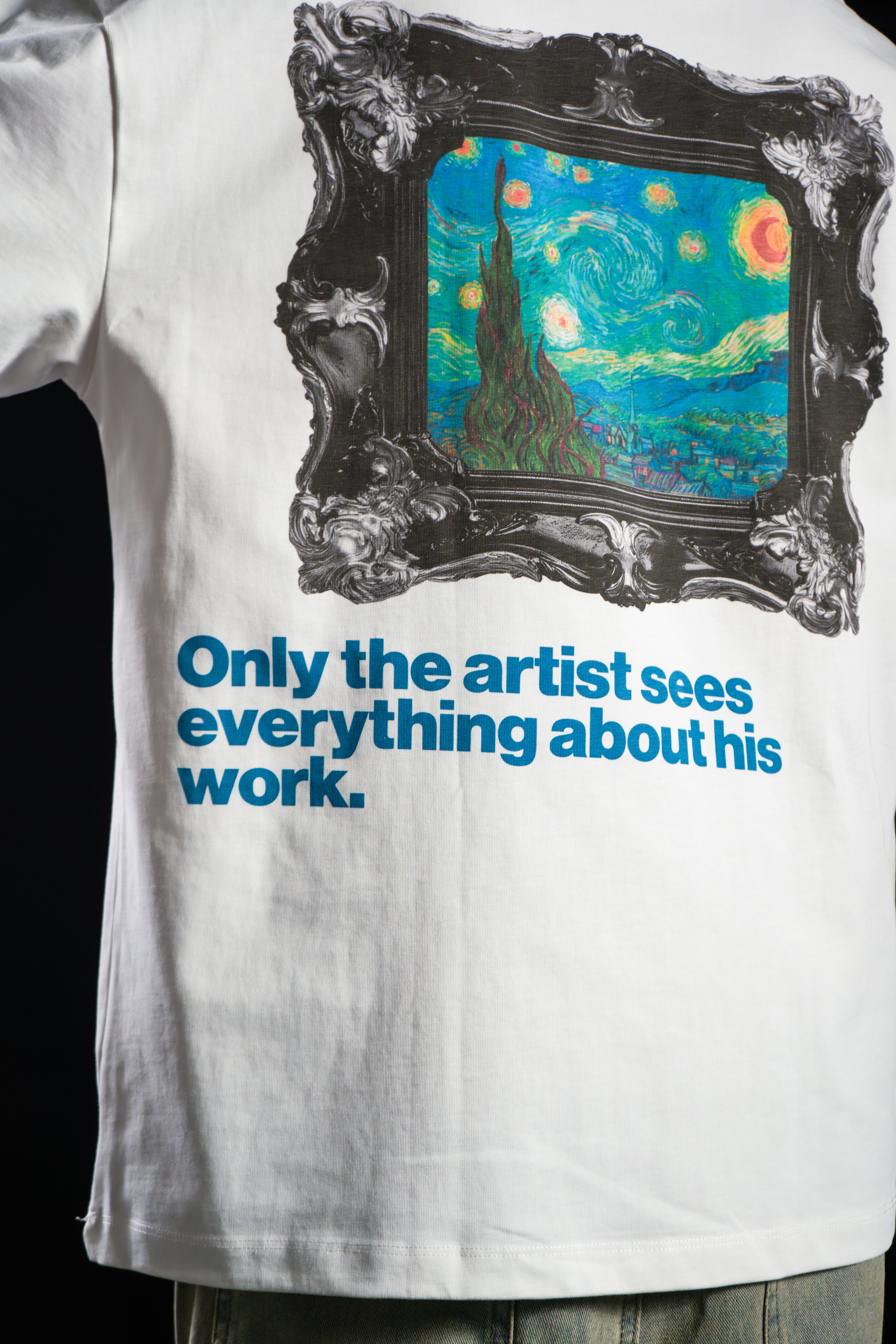 “Van R” T-SHIRT