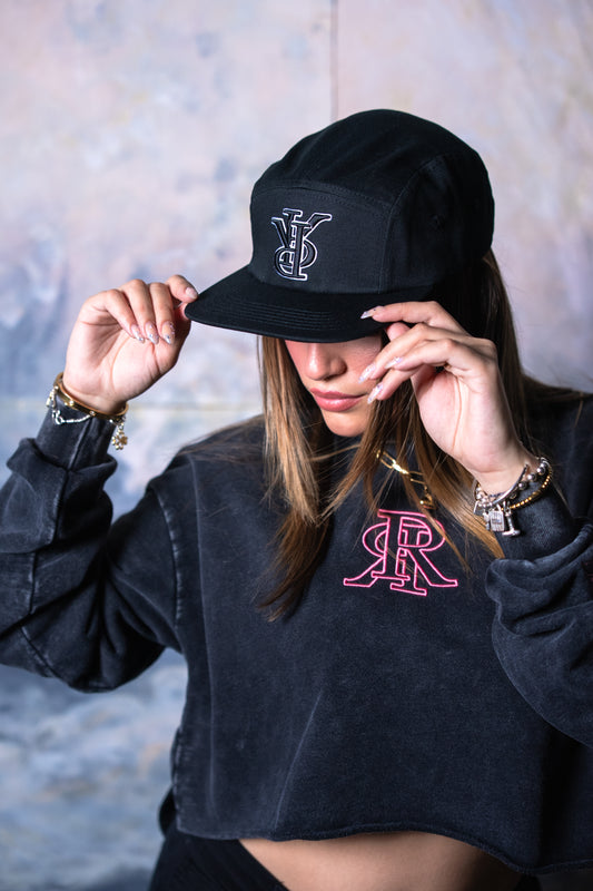 “SK8R” HAT