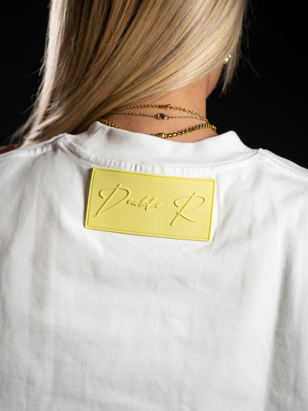 “sphaleRRite” CROP TOP