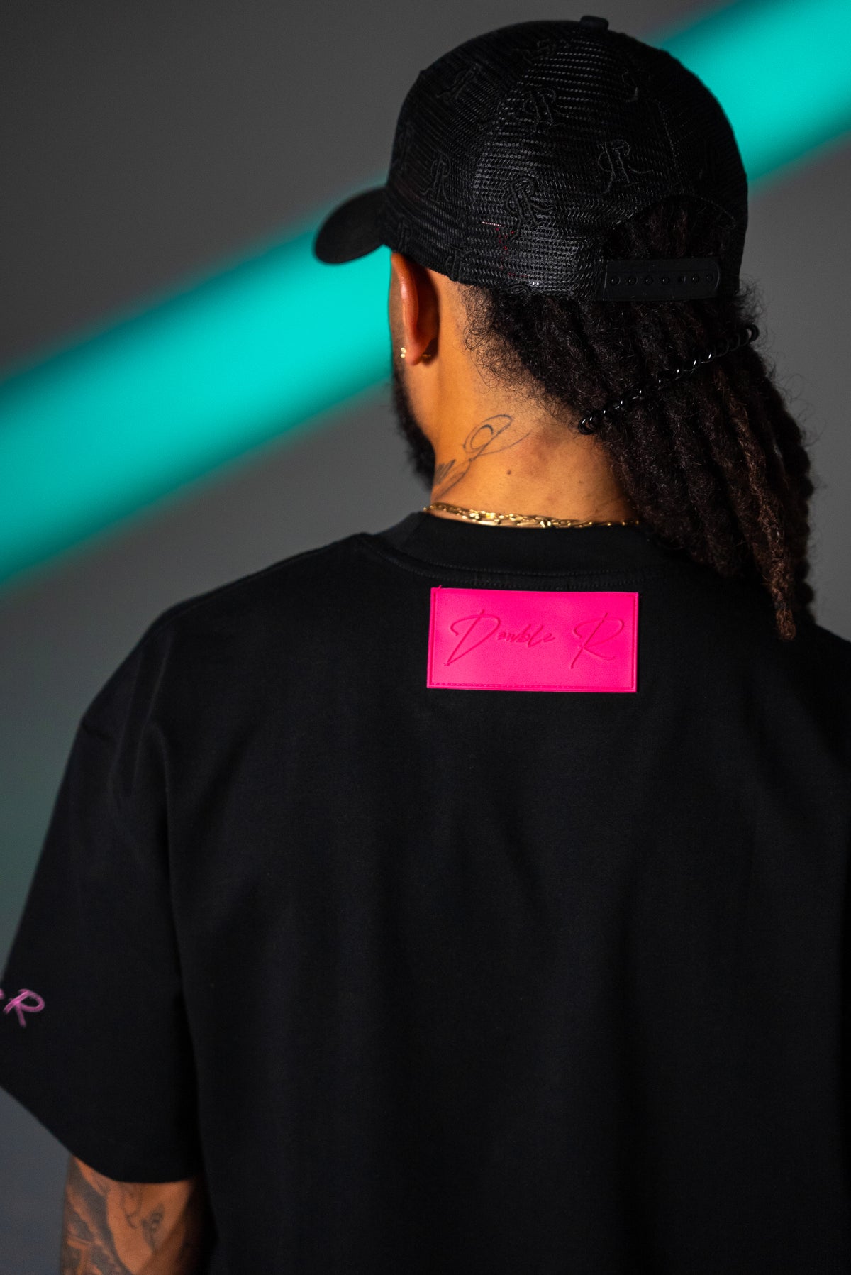 “touRRmaline” T-SHIRT