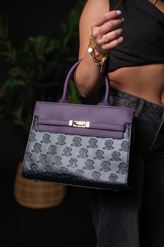 “amethyst” BAG