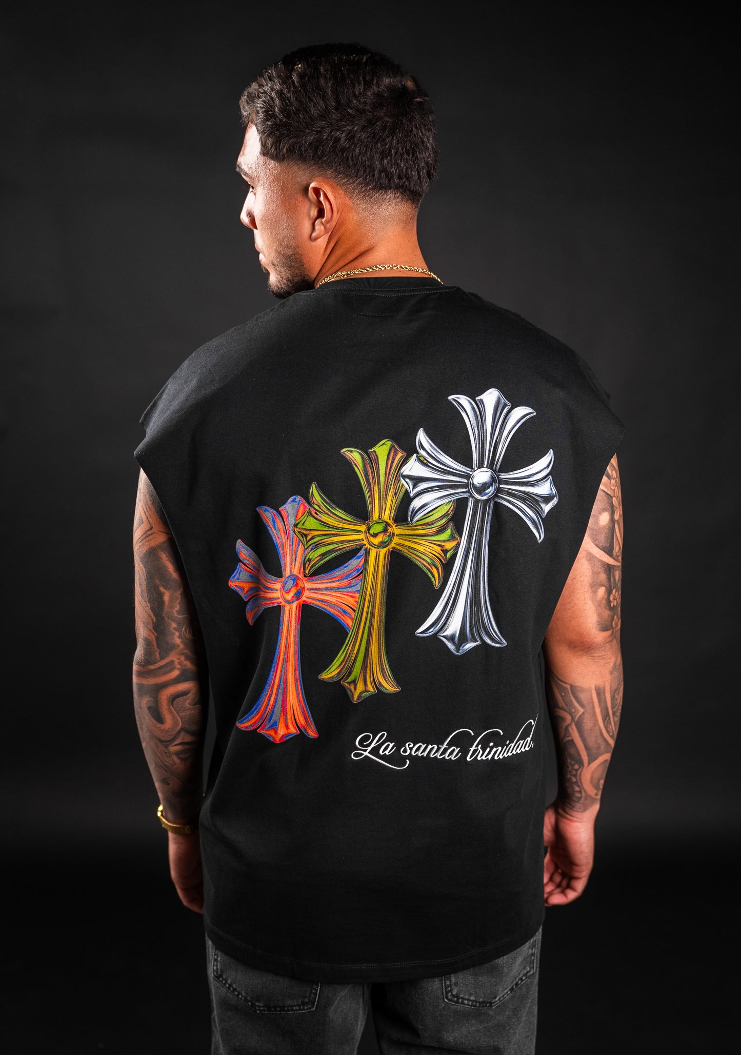 “La Santa Trinidad” TANK TOP