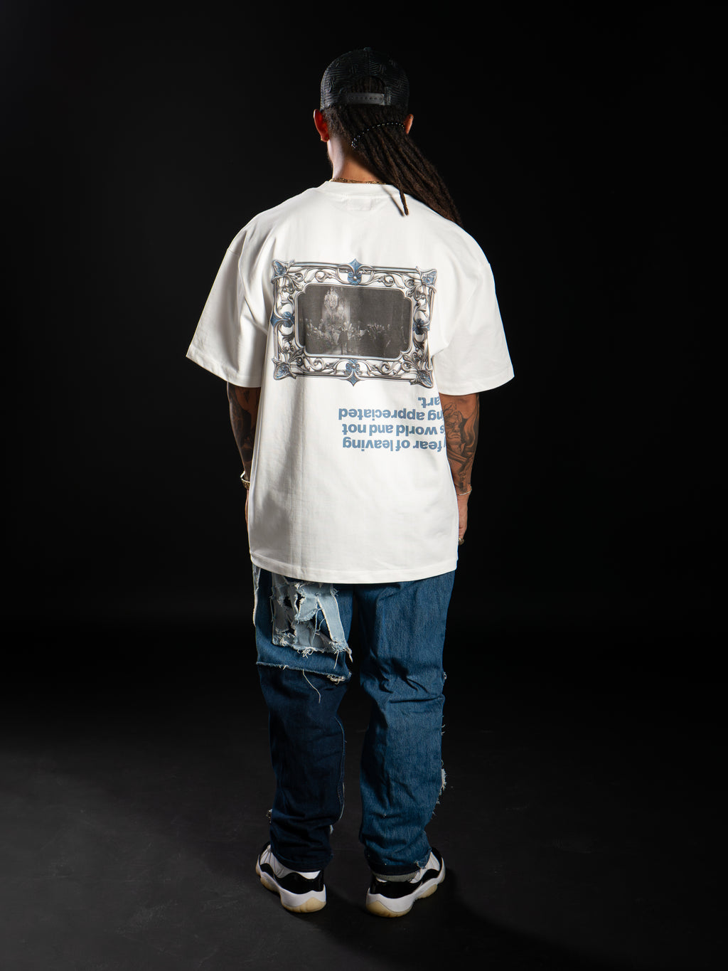 “‘my feaRR” T-SHIRT