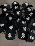 “La RRoute R2” CURVED BRIM CAP