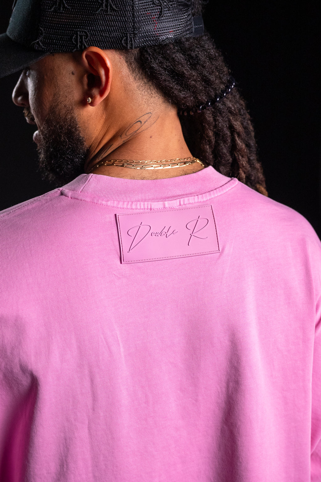 “bloosheRR” BOXY CROP TOP