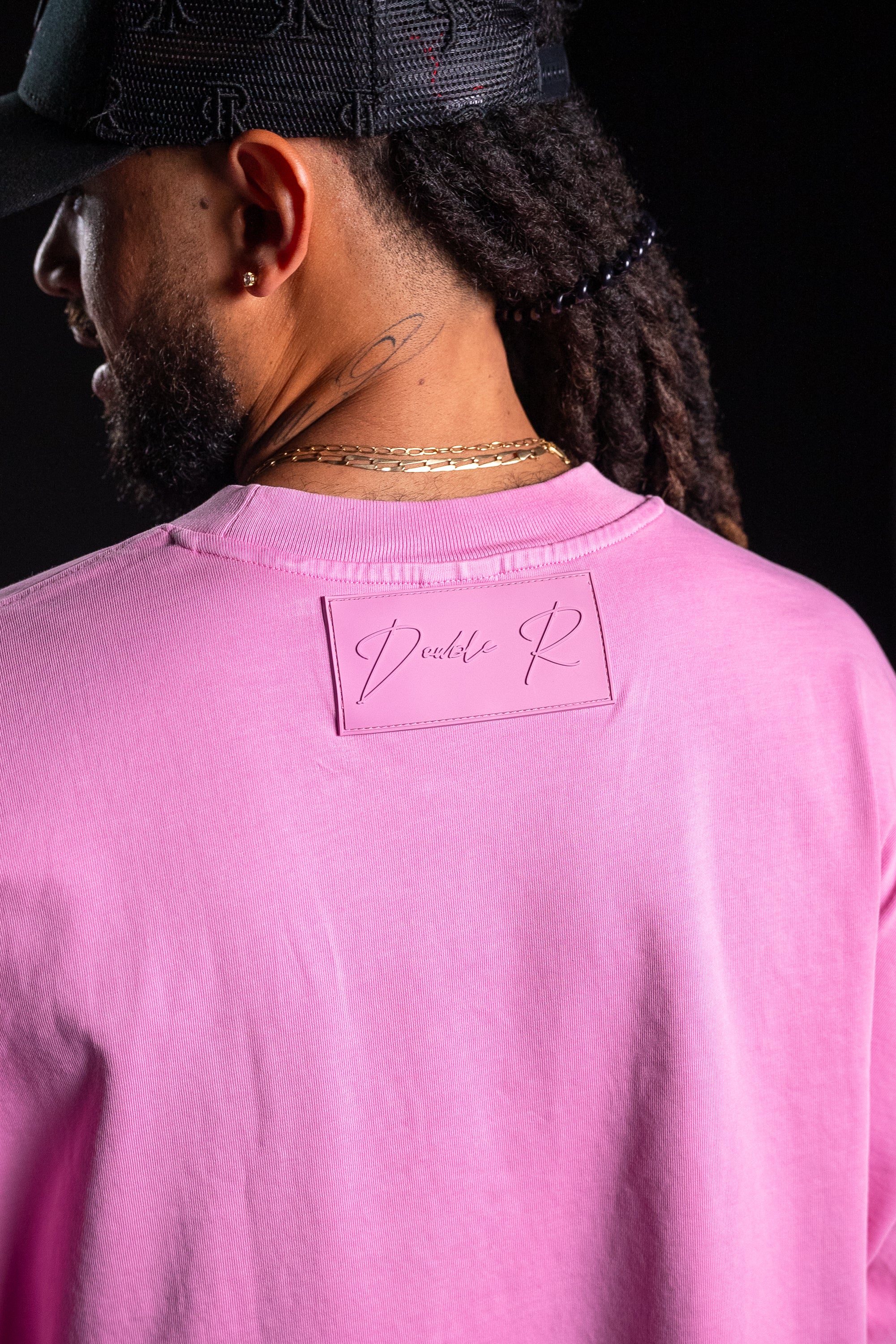 “bloosheRR” BOXY CROP TOP