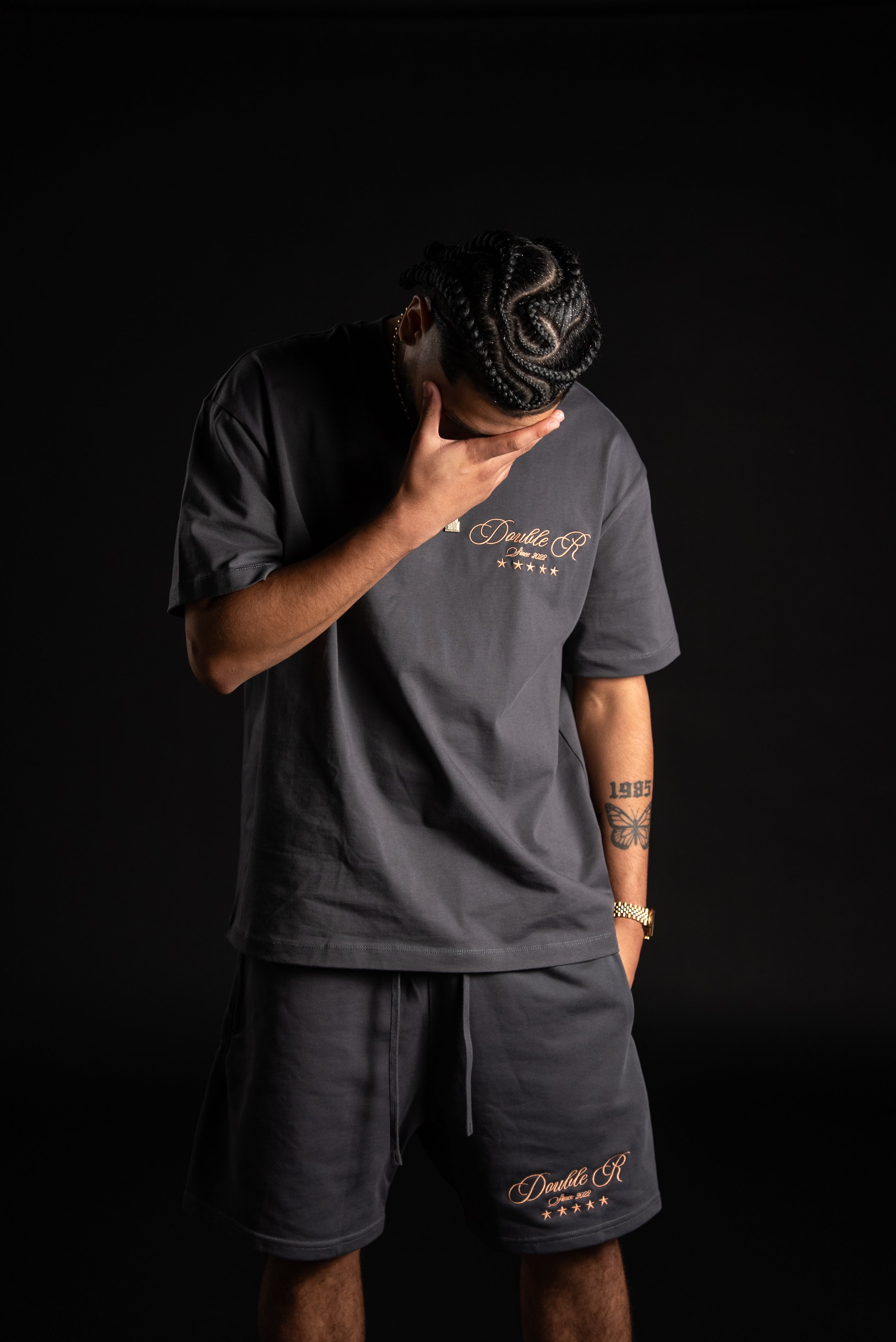 “spinel” fivestaRRs SHORTS