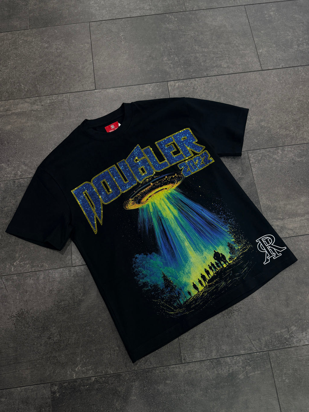 “anotheRR woRRld” T-SHIRT
