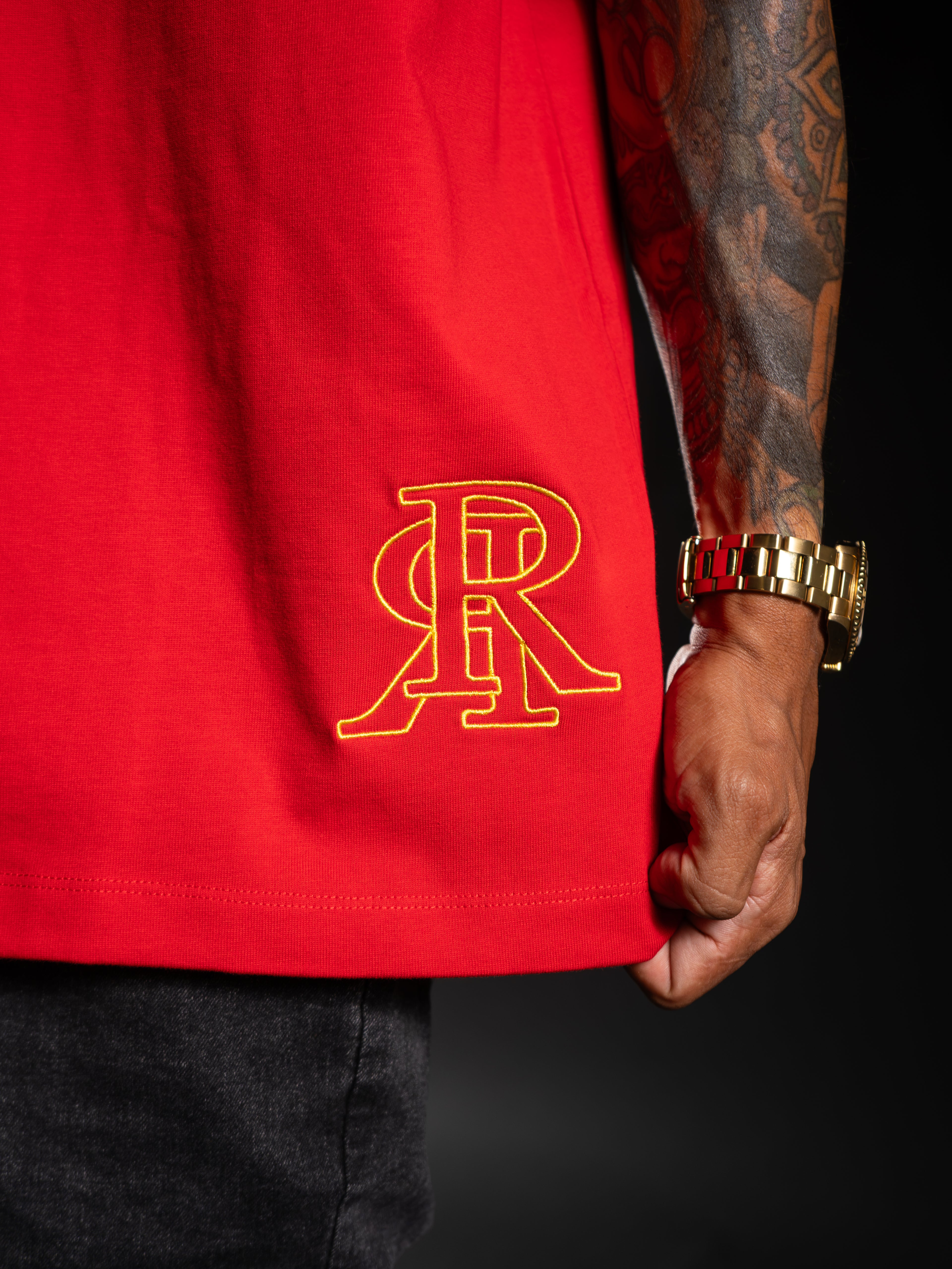 “le Double R” T-SHIRT