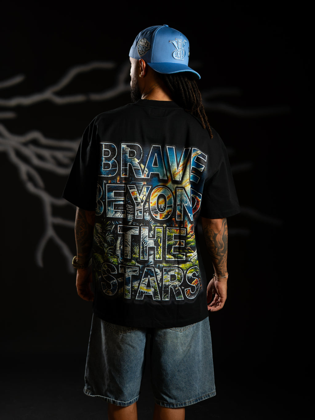 “hoRRizon” T-SHIRT