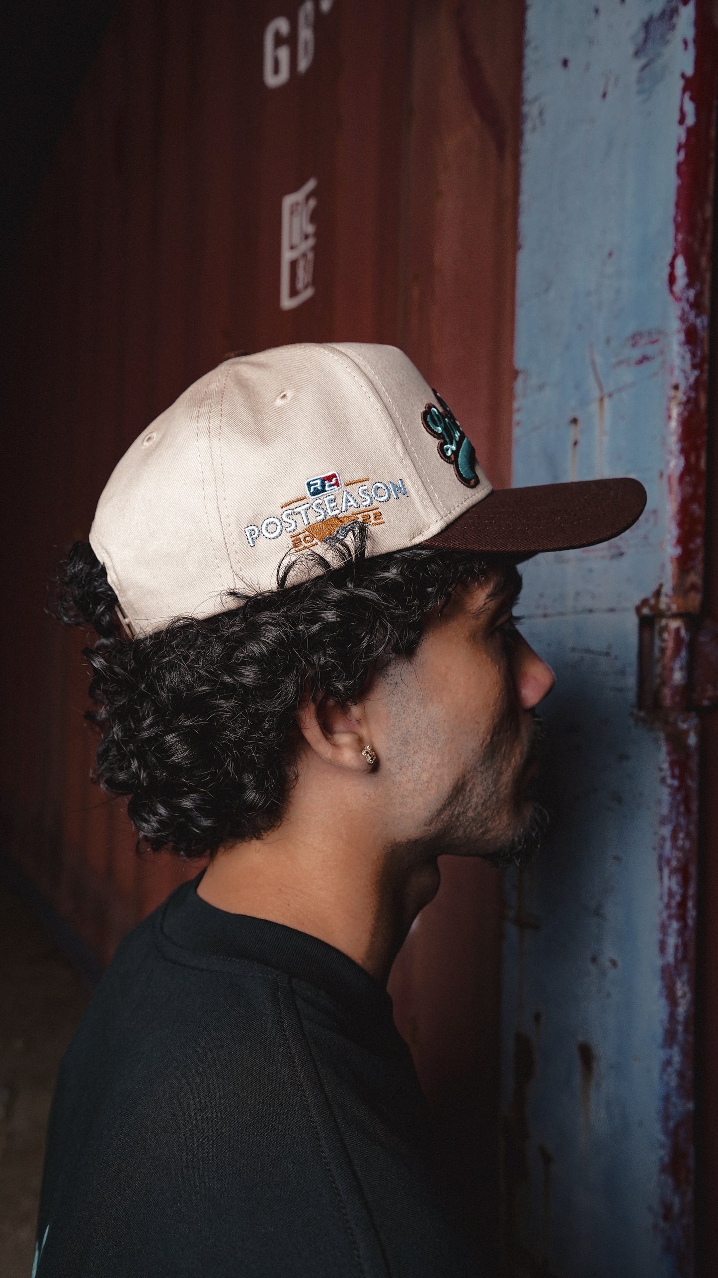 “La Double R” Cap