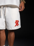 “dRRakrose” SHORTS