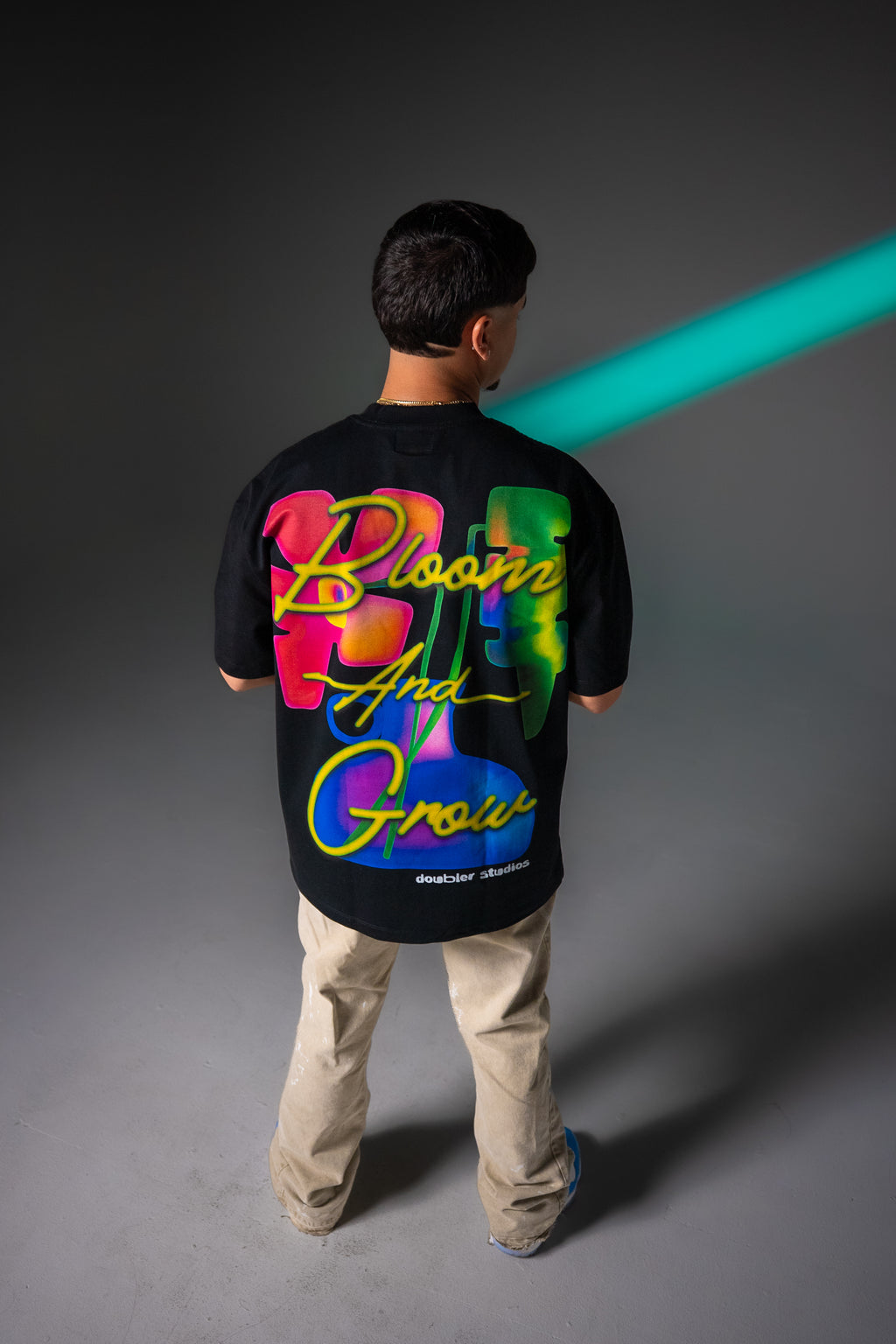 “Bloom and gRRow” T-SHIRT