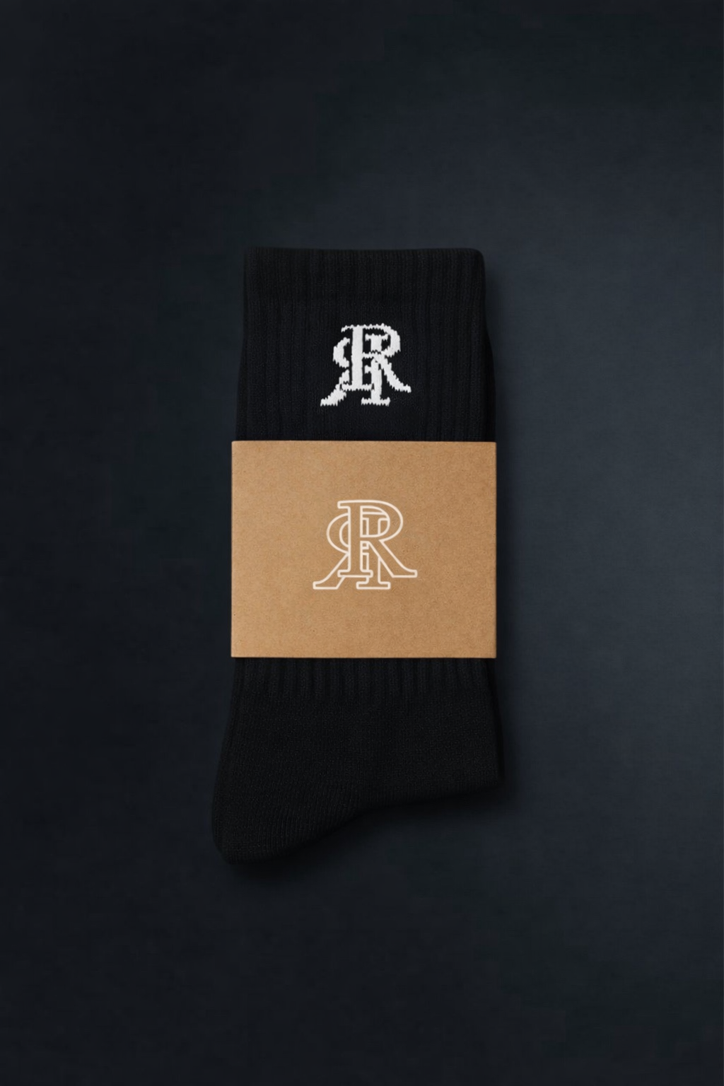 “DOUBLE R” SOCKS