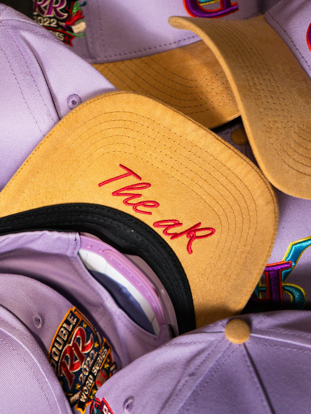 “the aR” CAP