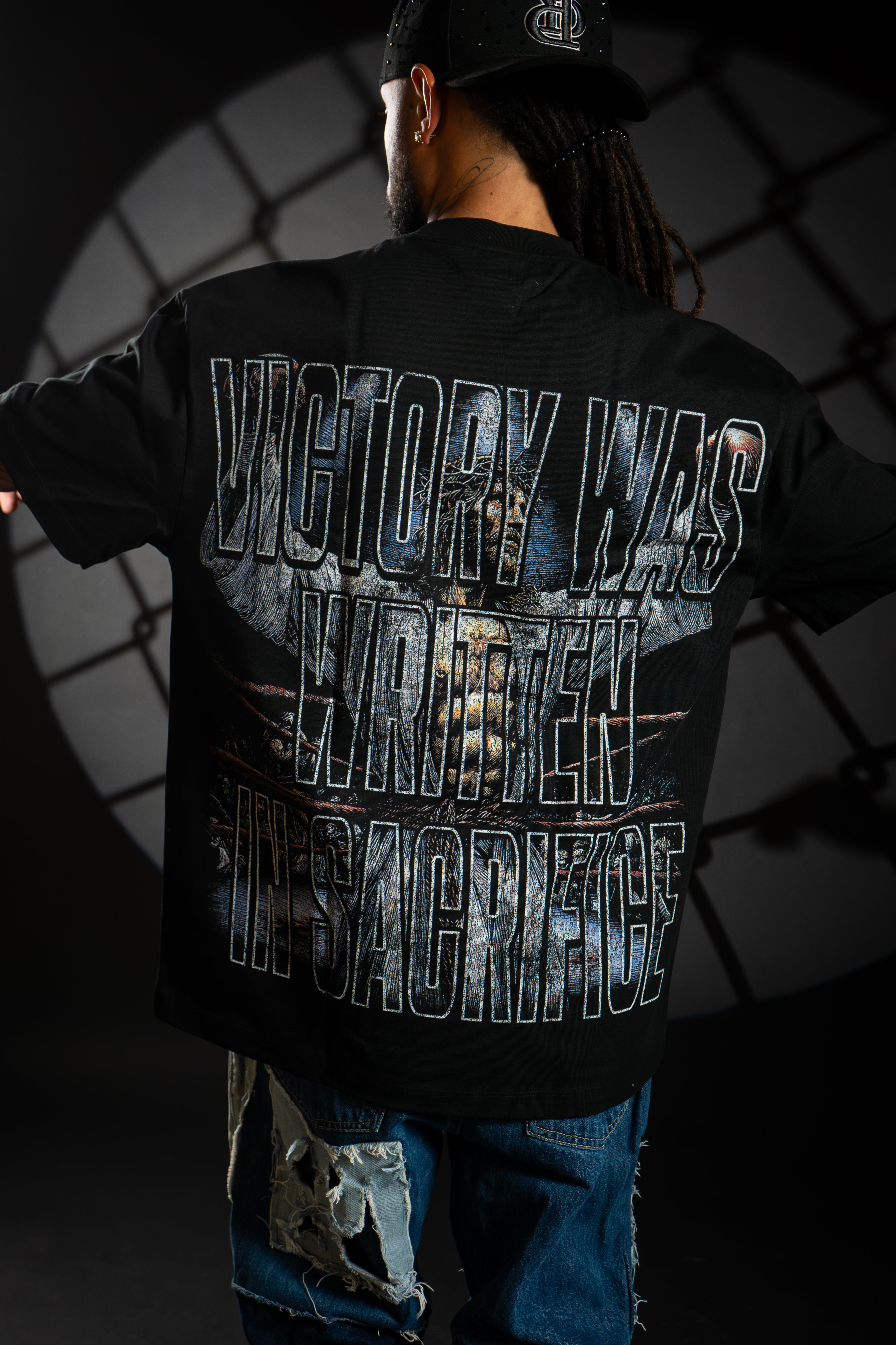 “VWWS” T-SHIRT