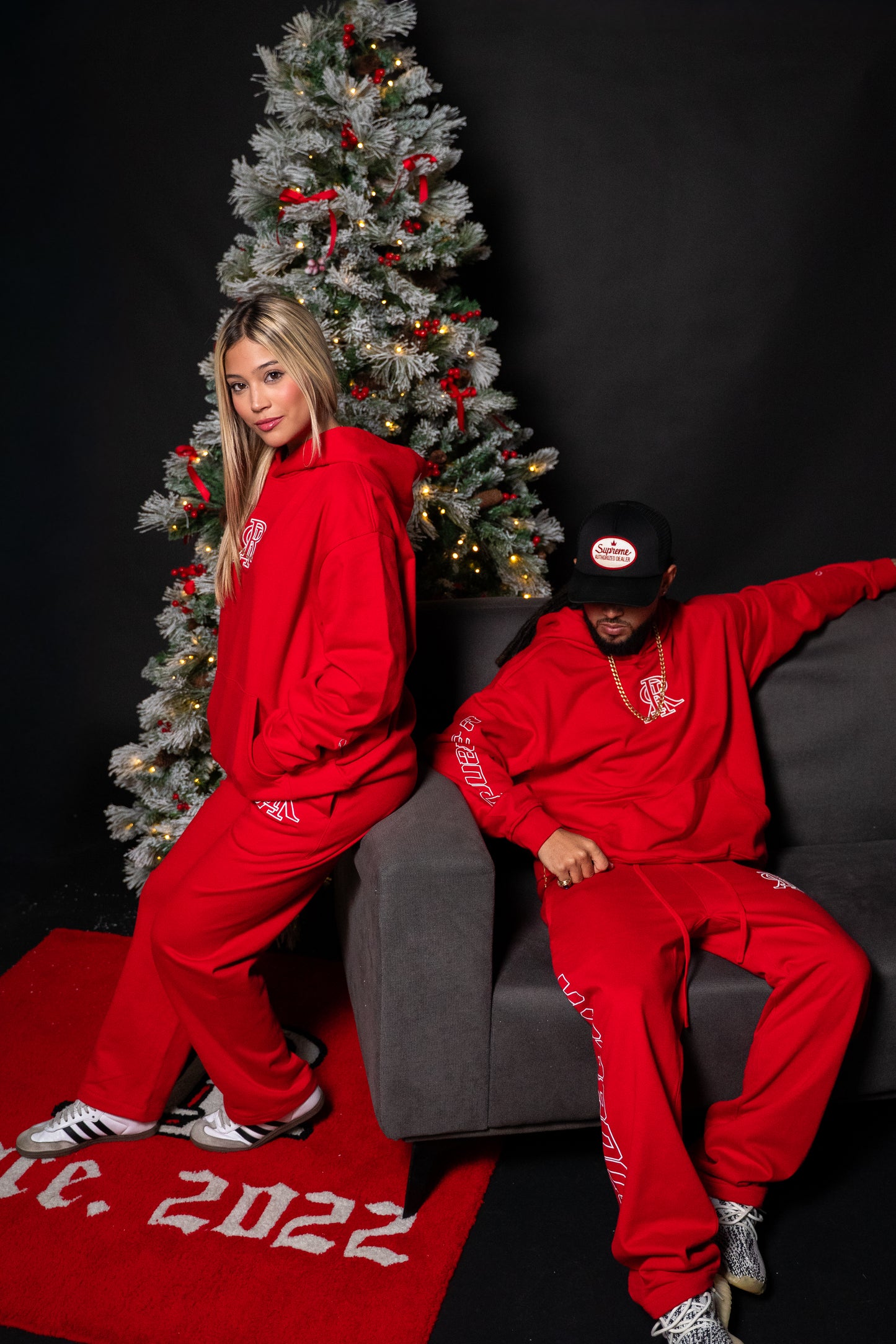 “chRRistmas” HOODIE