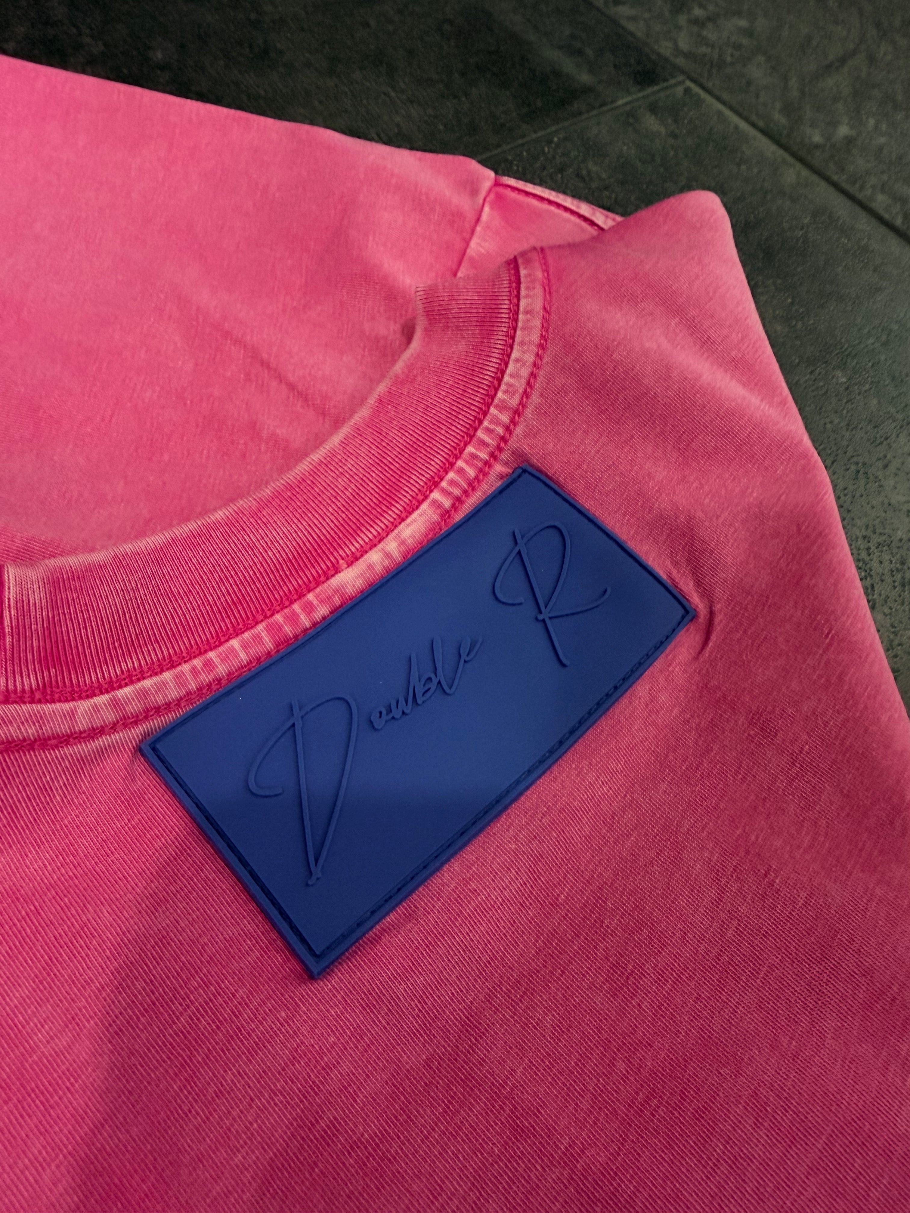 “blush RRoyale” CROP TOP