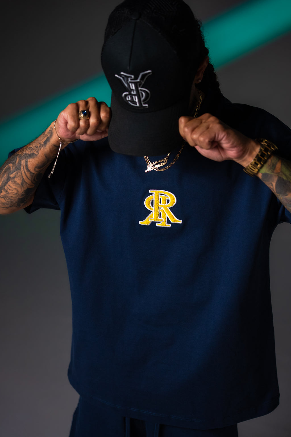 “Michigan R” T-SHIRT