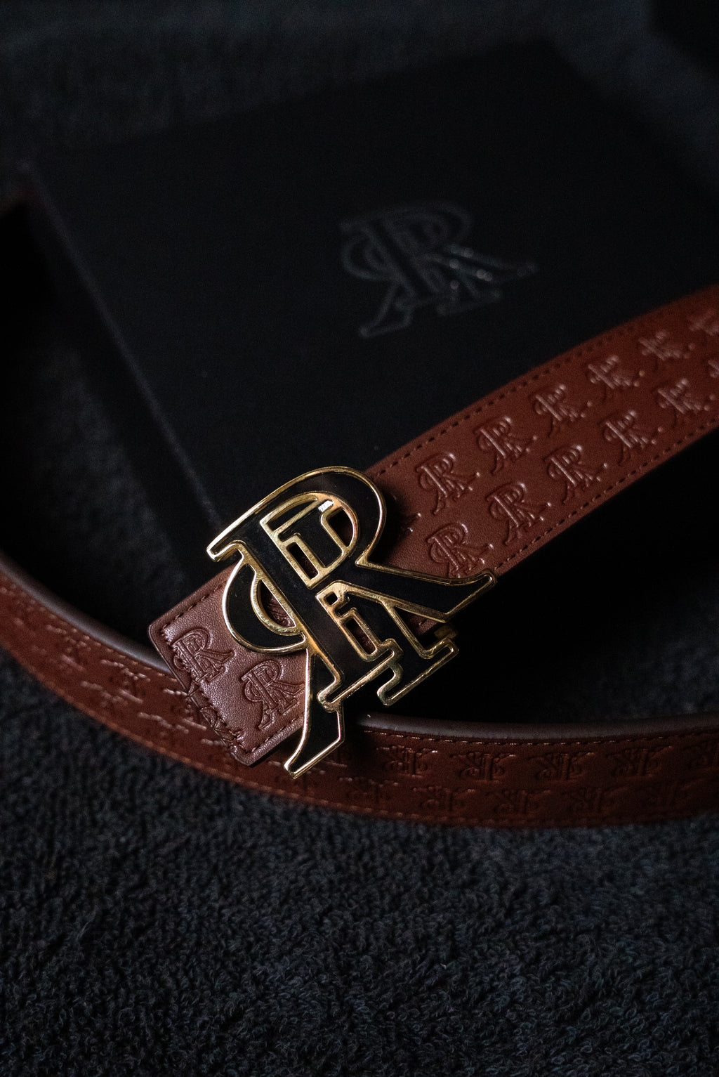 “monaRRchie” BELT