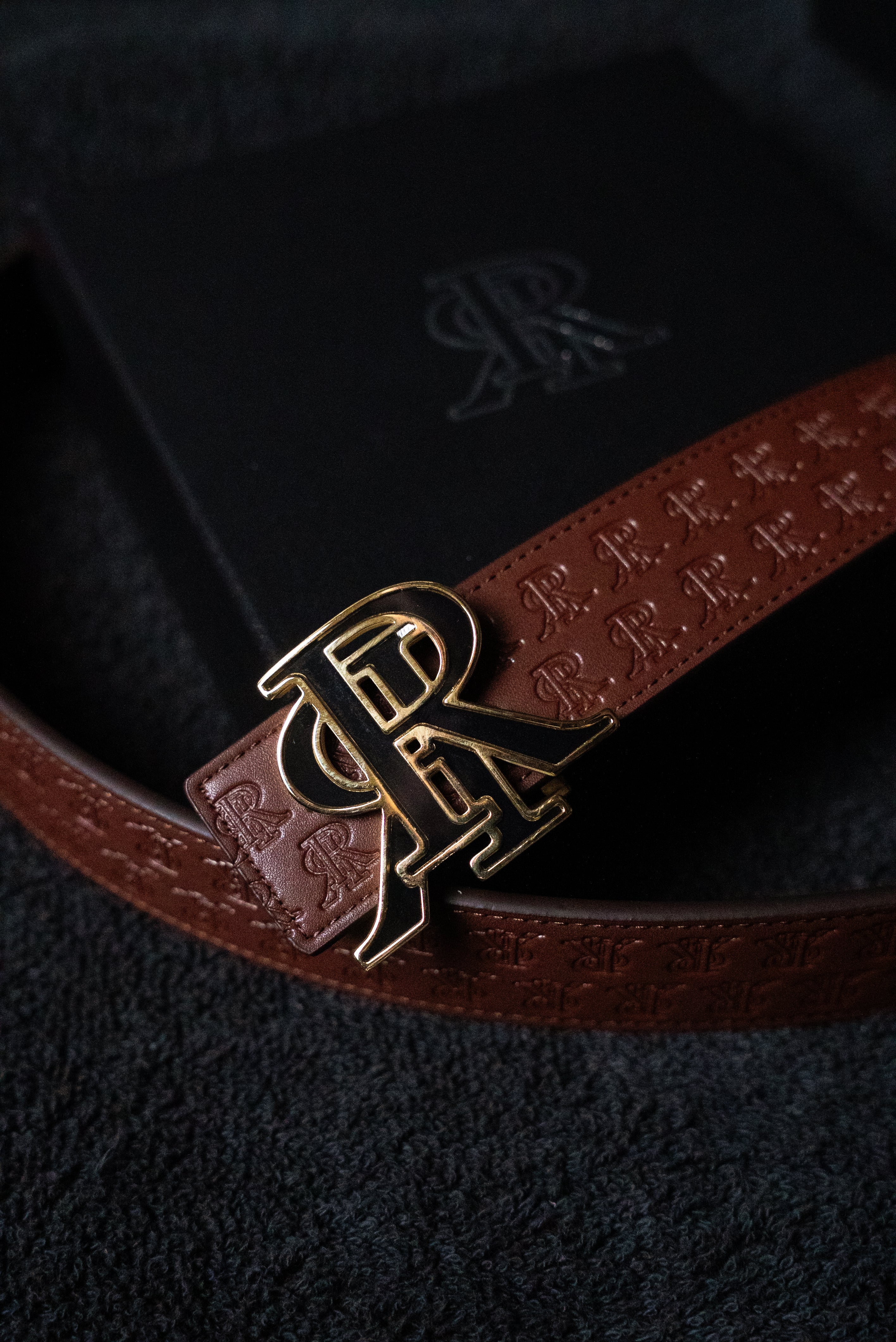 “monaRRchie” BELT