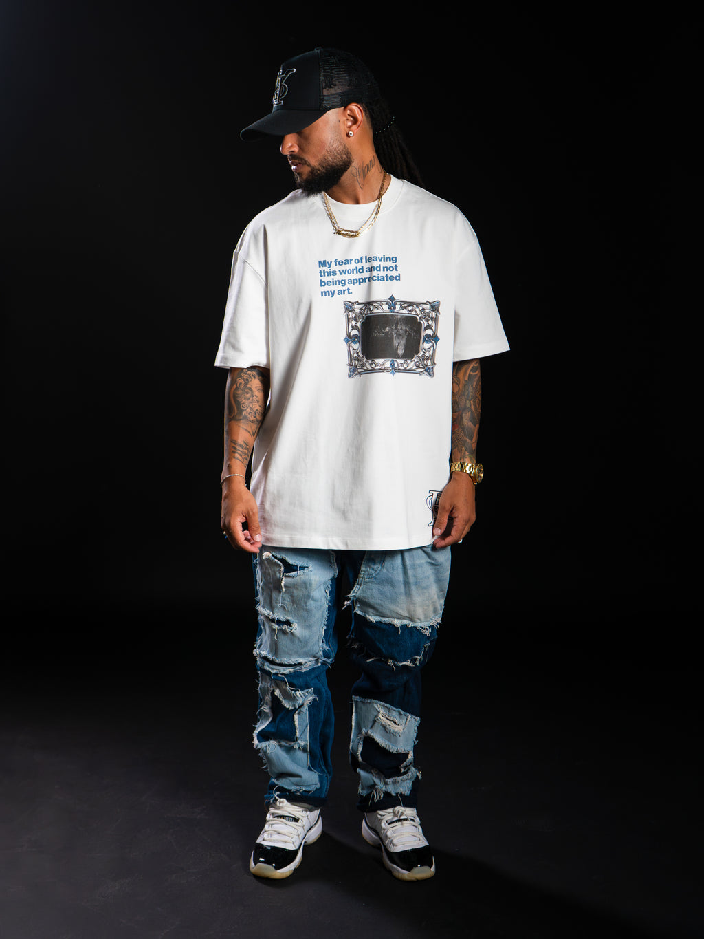 “‘my feaRR” T-SHIRT