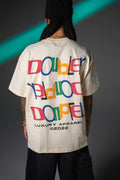“D0ubL3R” T-SHIRT