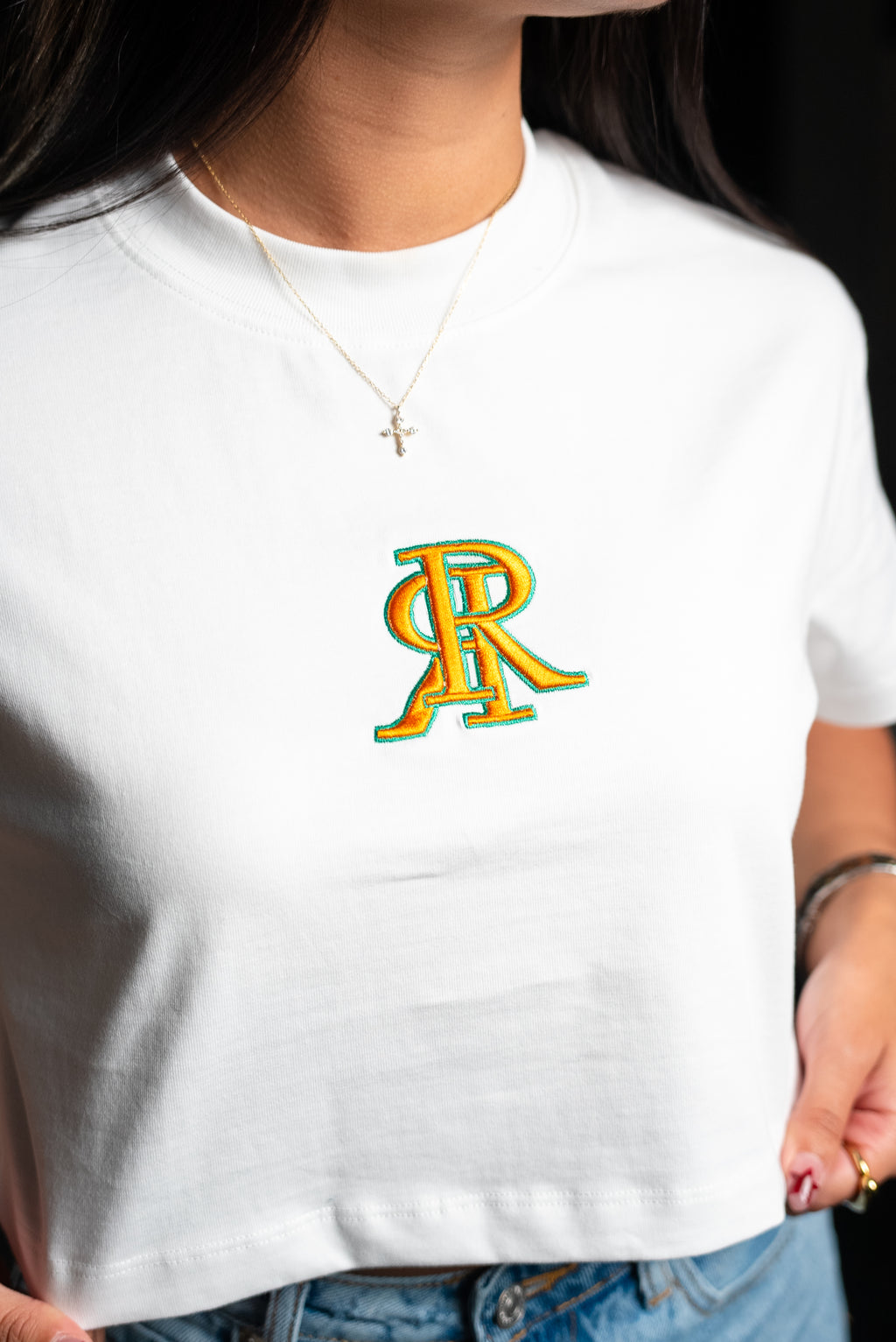 “maRRbella” CROP TOP