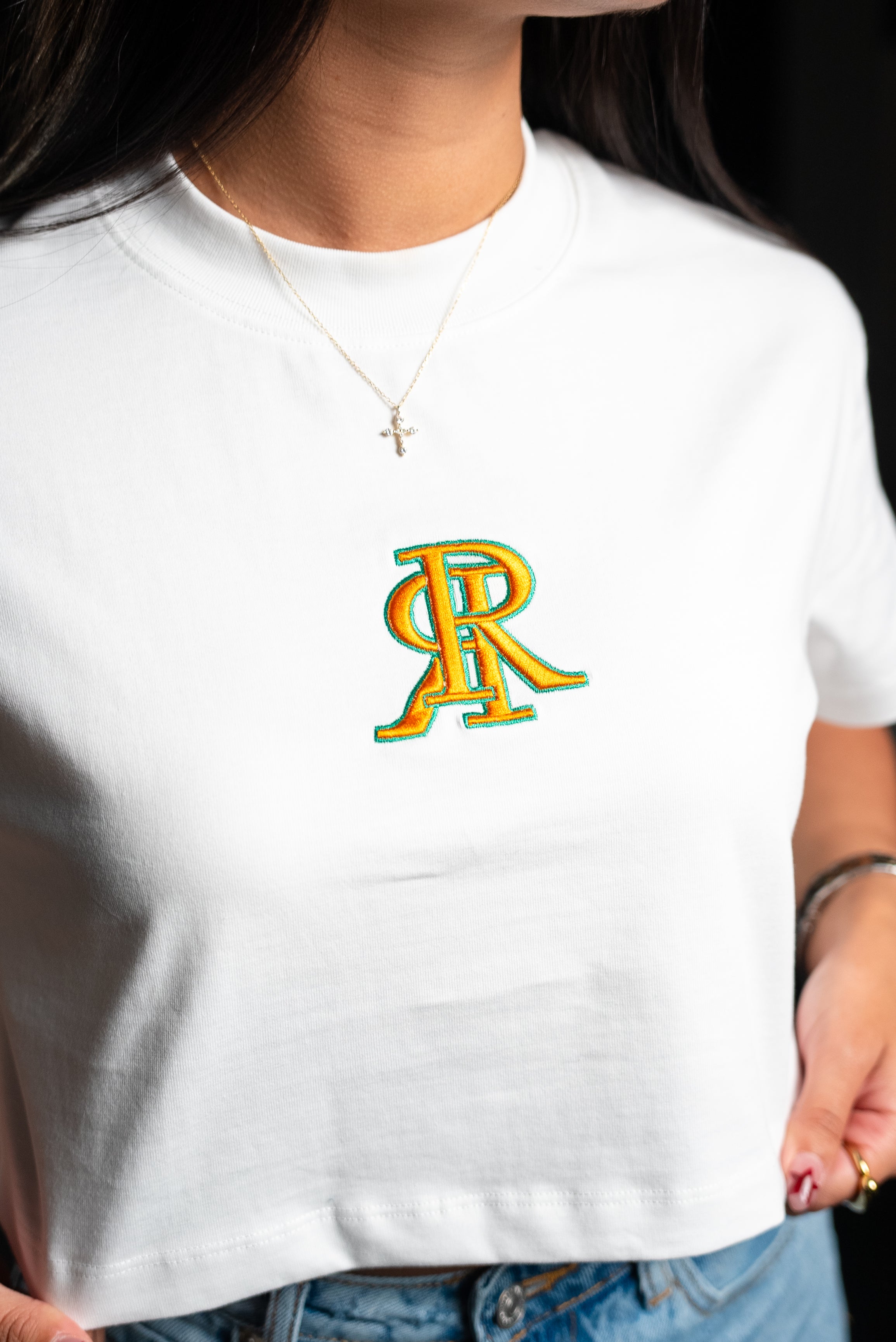 “maRRbella” CROP TOP