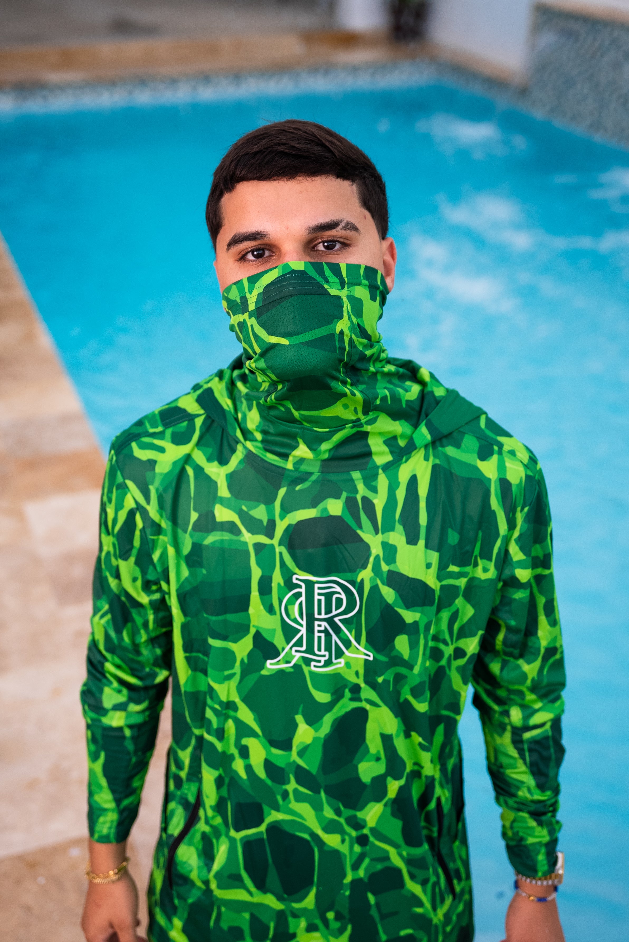 “soleRRa raRRe” RASHGUARD