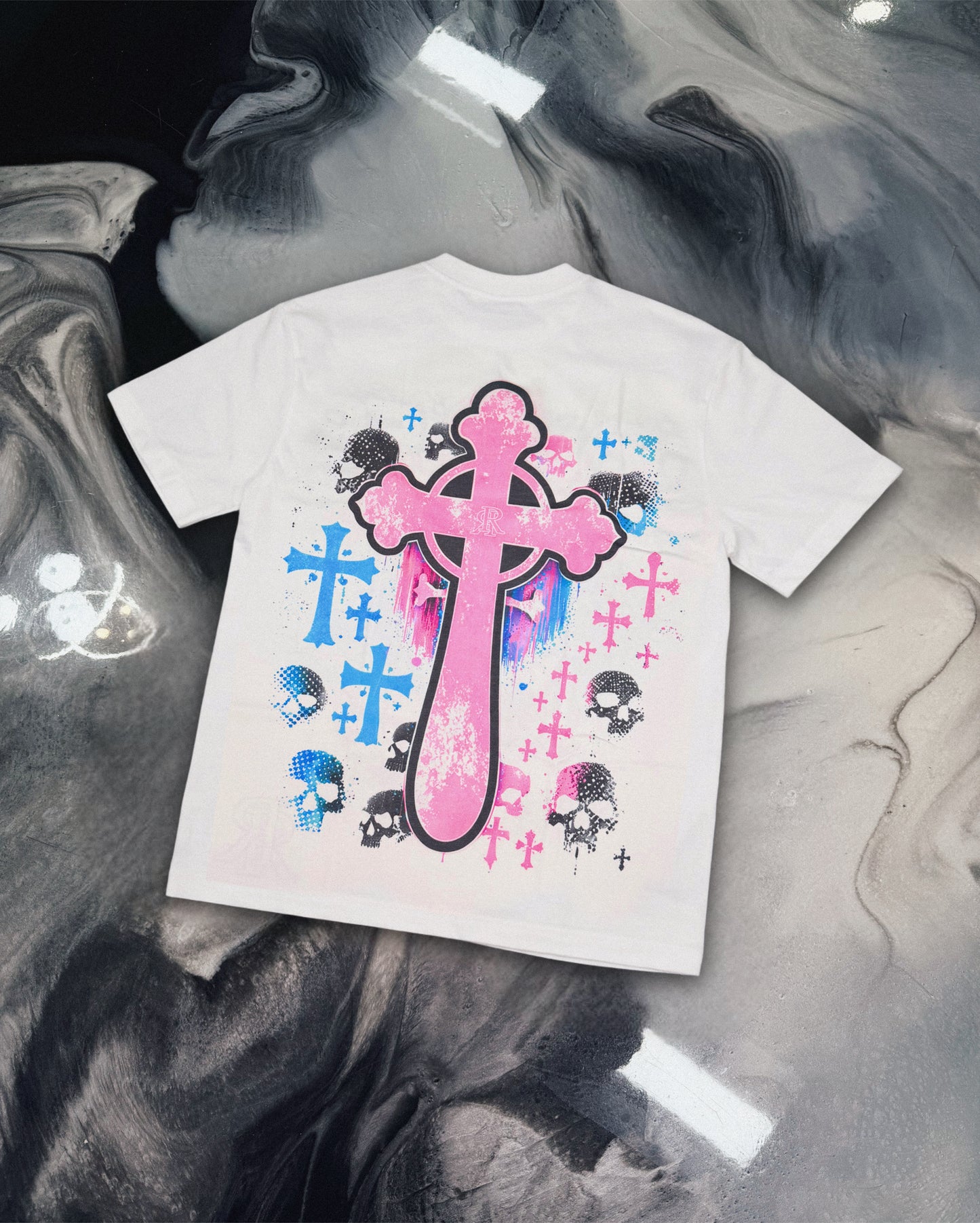 “the heaRRt of God” T-SHIRT