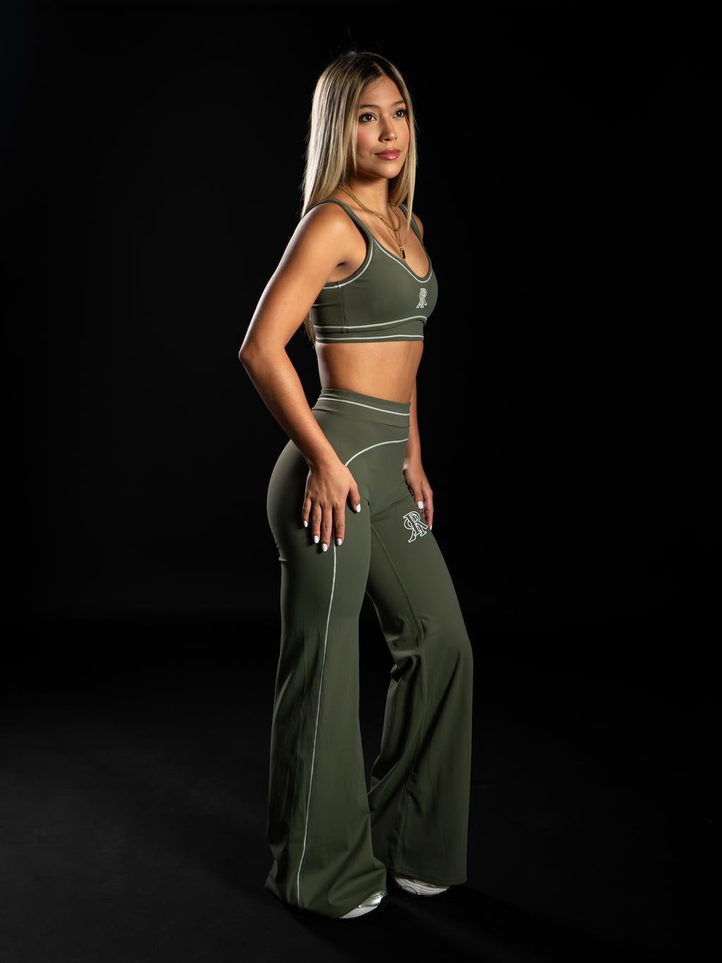 “alghe maRRina” SET 2 PIECES