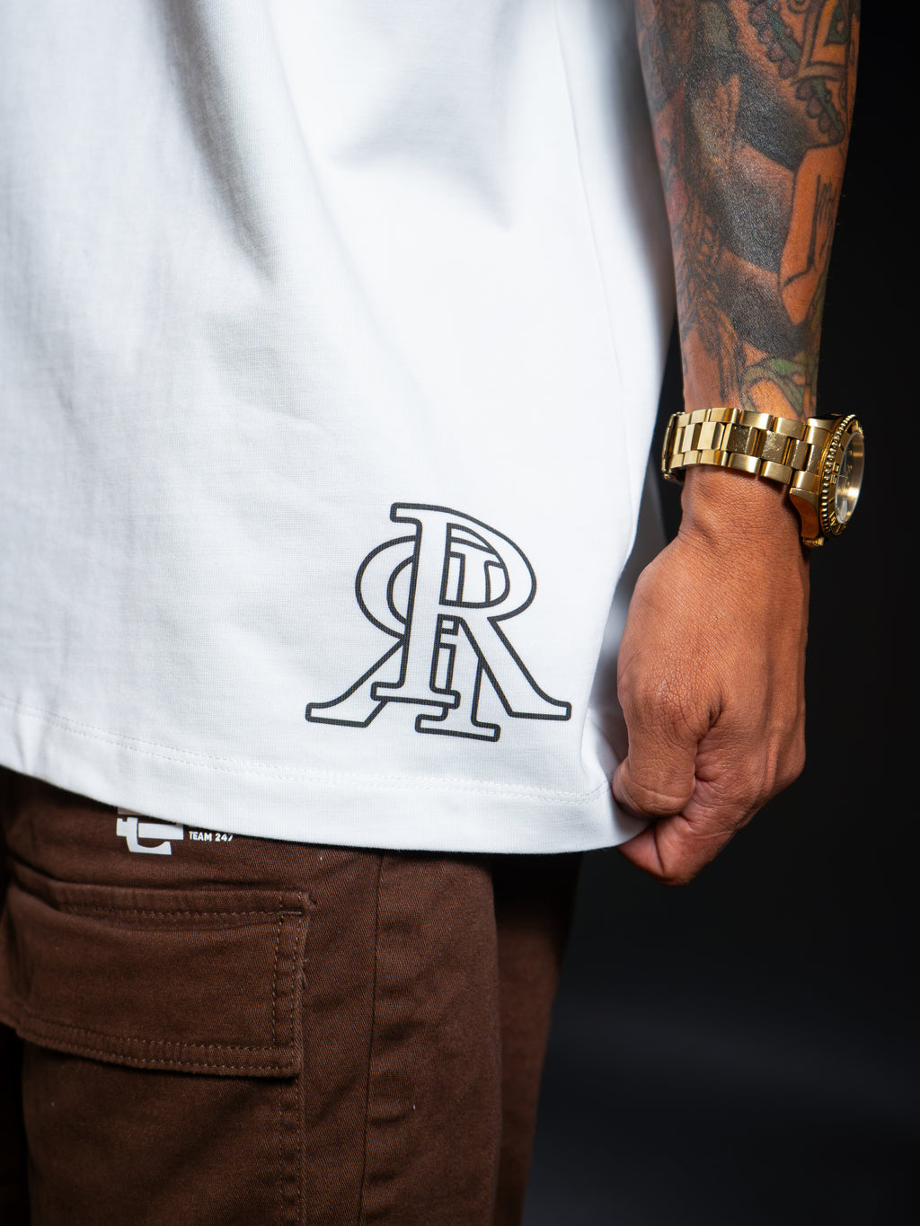 “beyond the otheRR side” T-SHIRT