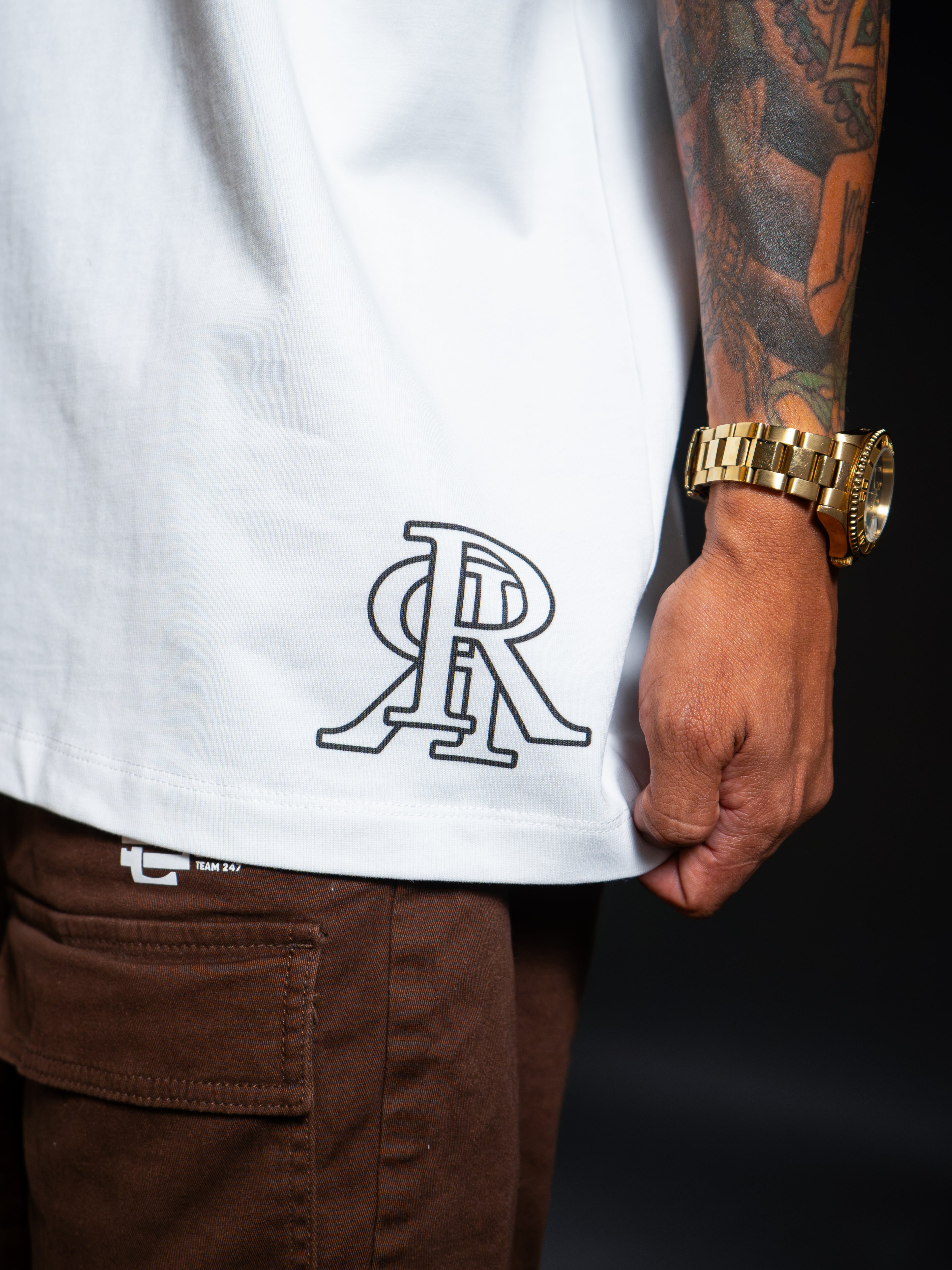 “beyond the otheRR side” T-SHIRT