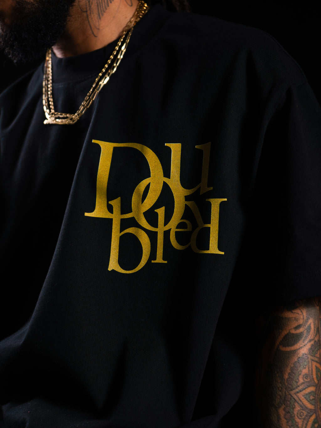 “yeltaRR” T-SHIRT