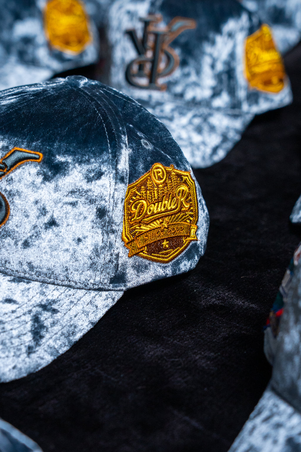 “pRRoduct 00” CAP