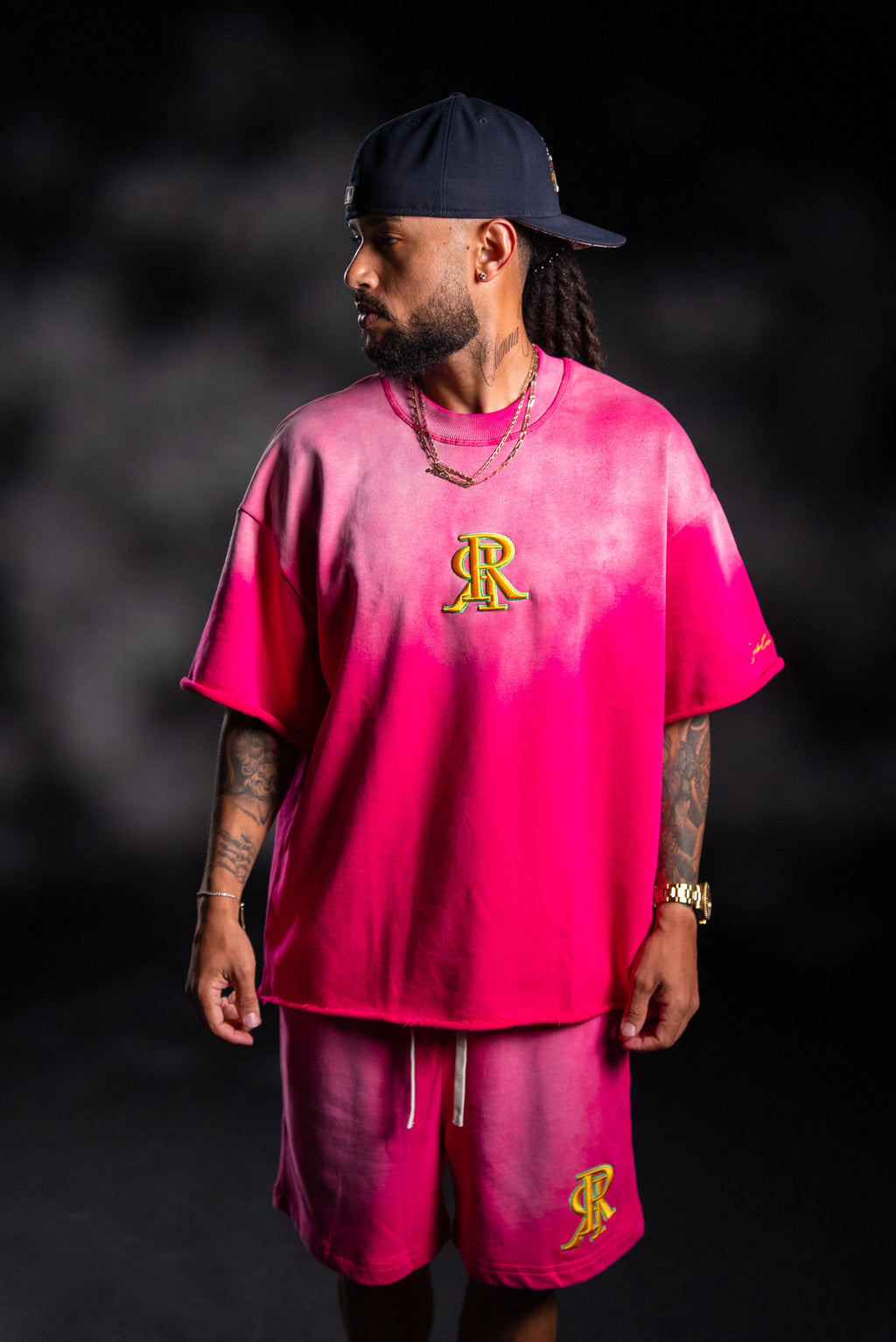 “heat waveRR” T-SHIRT